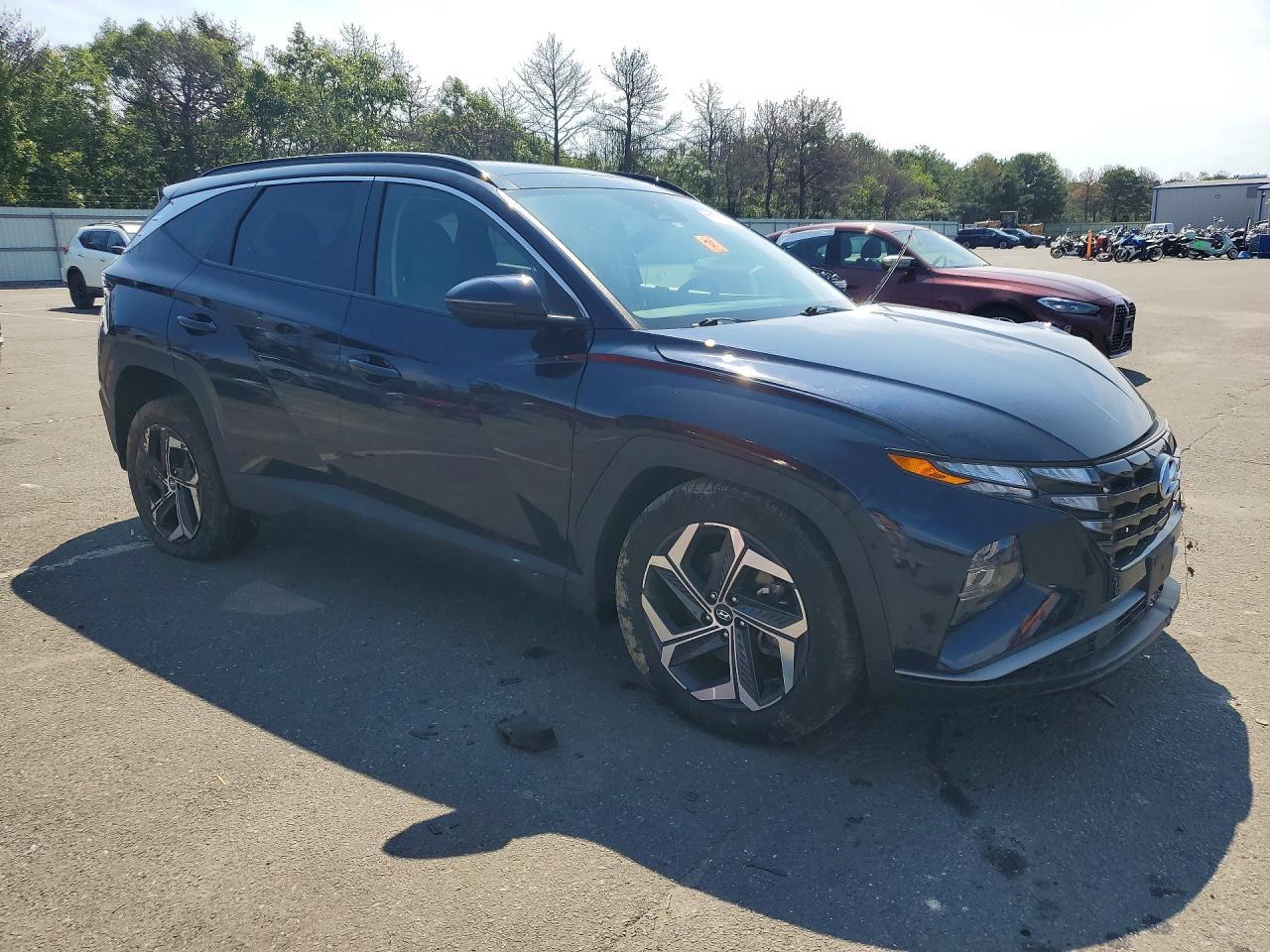 2024 Hyundai Tucson Sel Convenience - zdjęcie 4