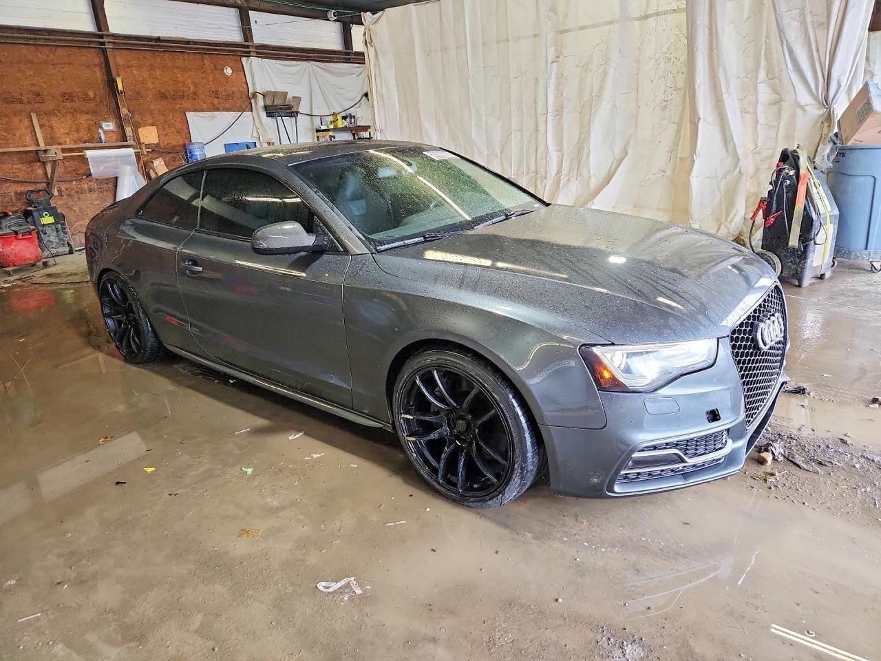 2016 Audi S5 Premium Plus - zdjęcie 4