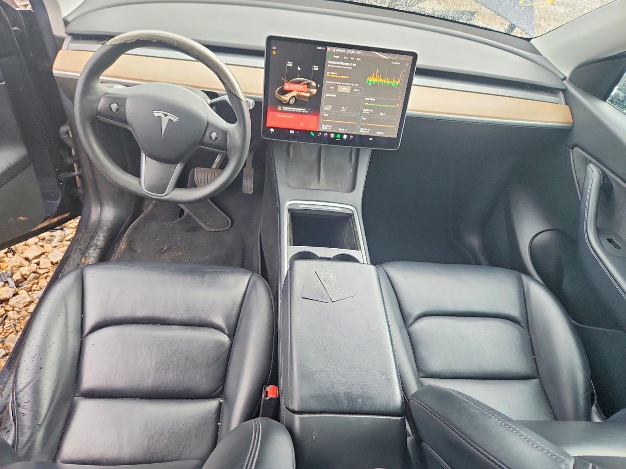 2021 Tesla Model Y - zdjęcie 8