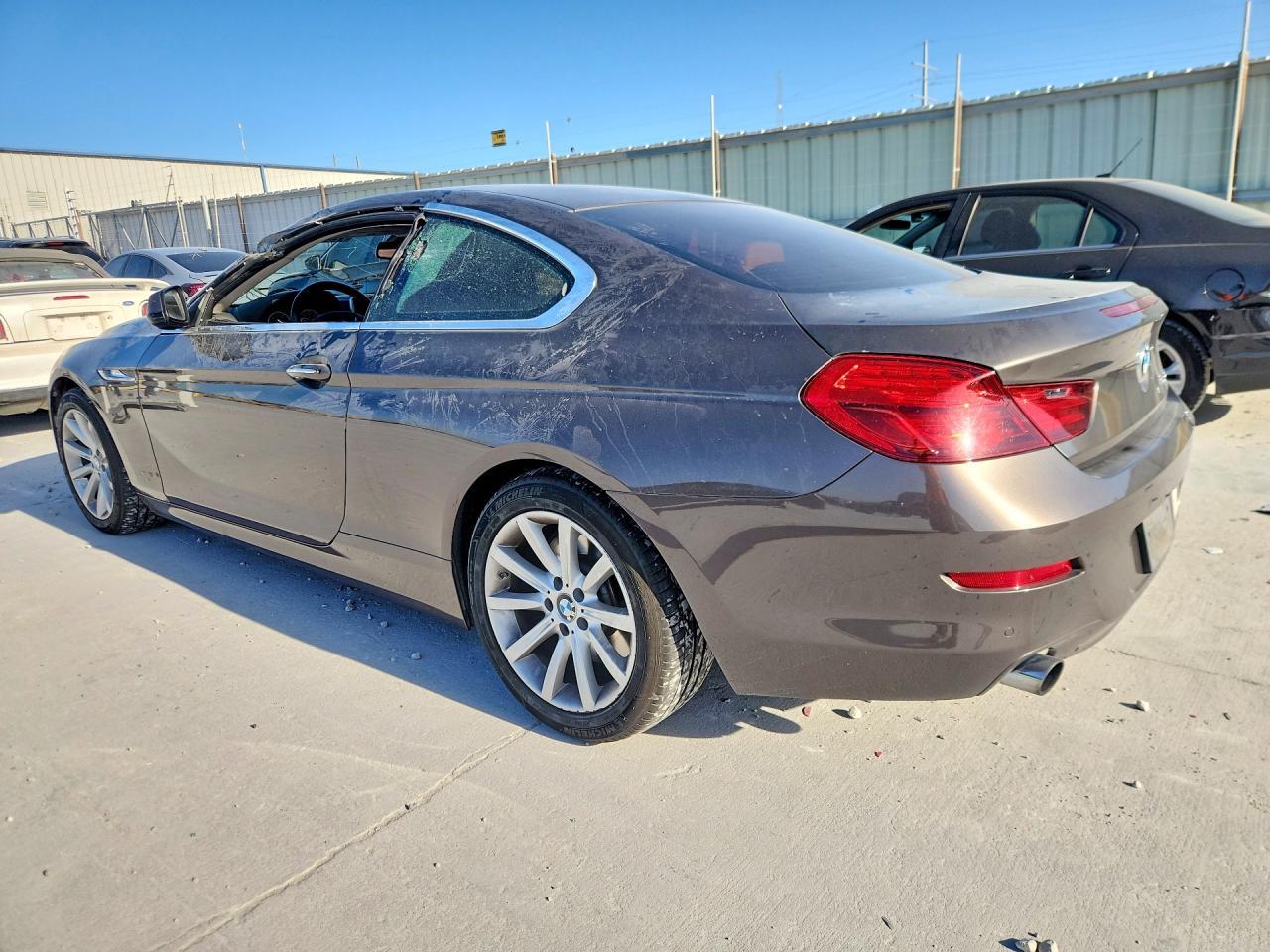 2013 BMW 640 I - zdjęcie 2