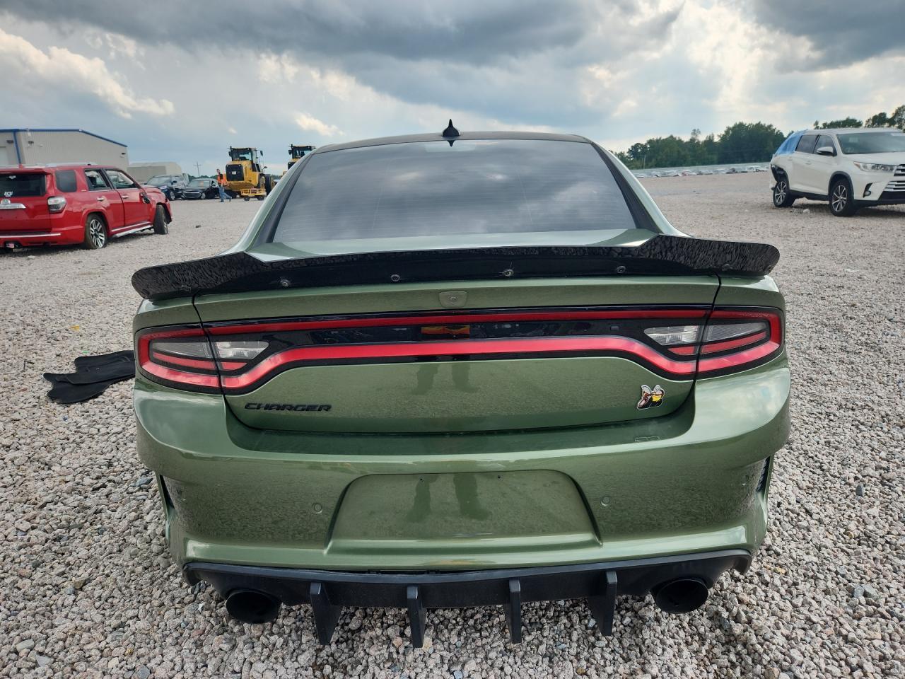 2020 Dodge Charger Scat Pack - zdjęcie 6