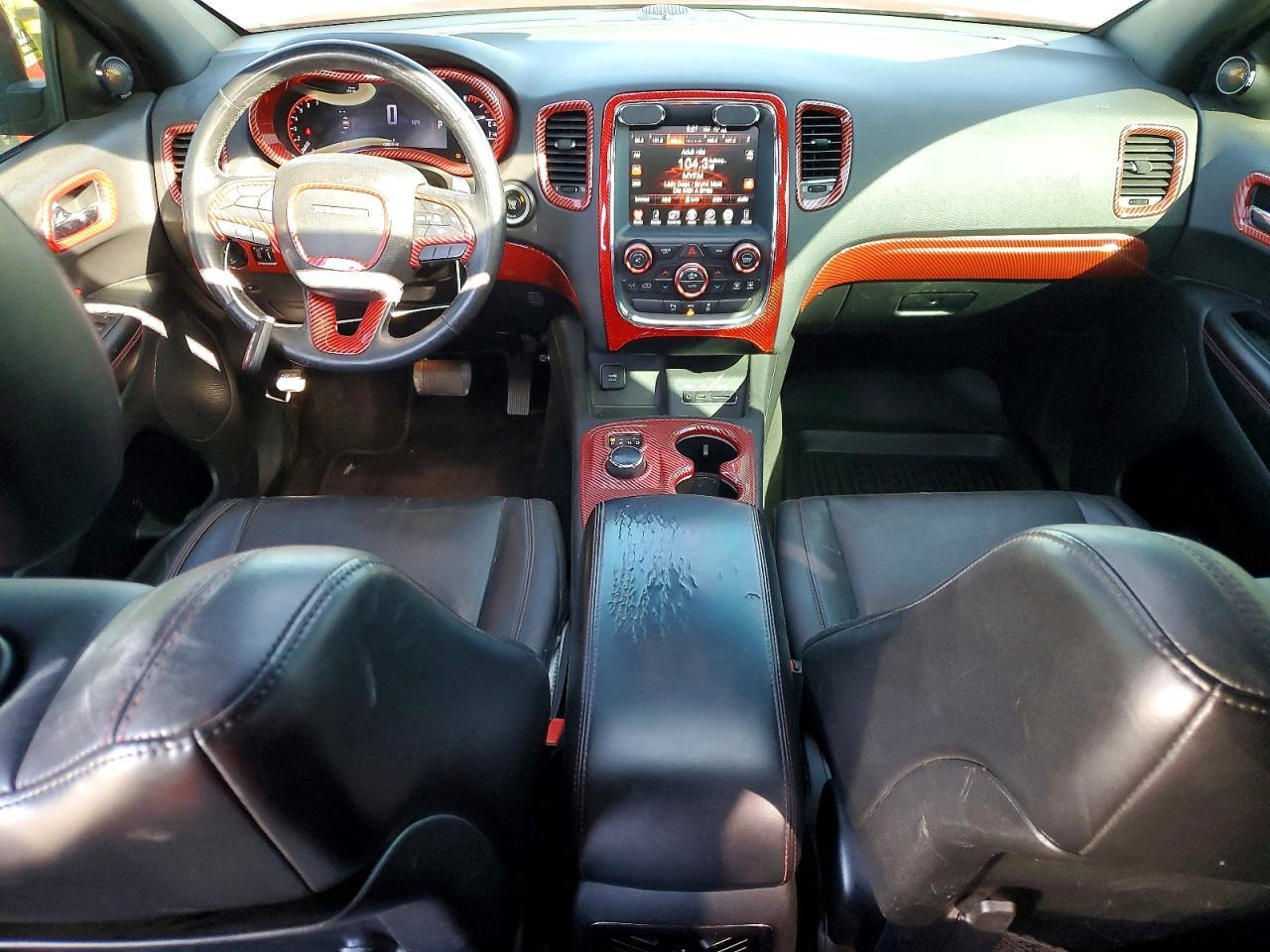 2014 Dodge Durango R/T - zdjęcie 8