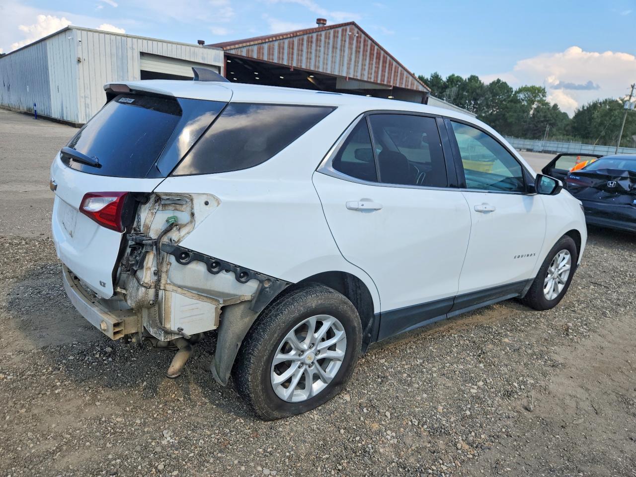 2019 Chevrolet Equinox Lt - zdjęcie 3