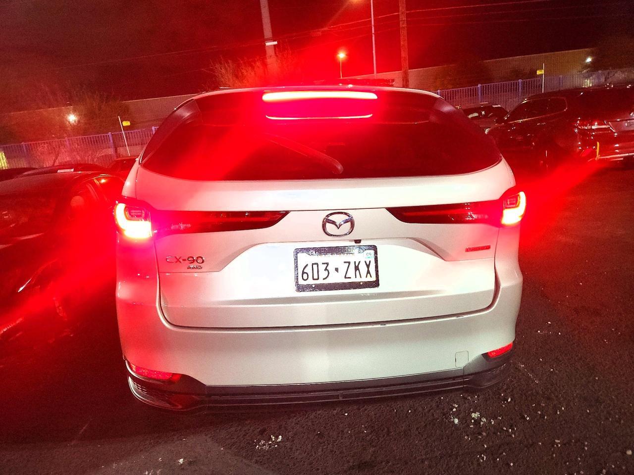 2024 Mazda Cx-90 Preferred - zdjęcie 6