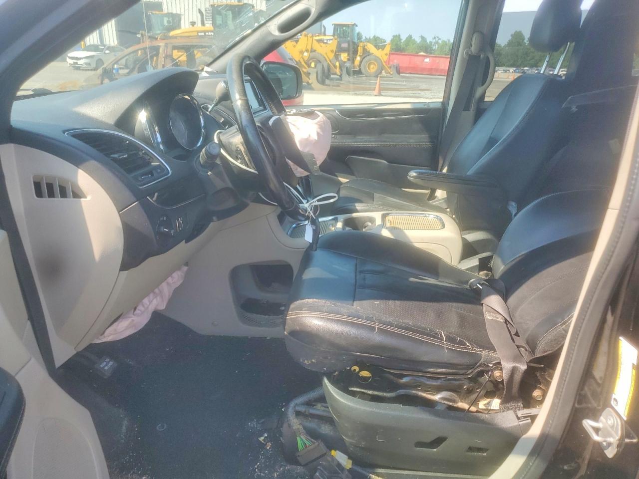 2018 Dodge Grand Caravan Sxt - zdjęcie 7