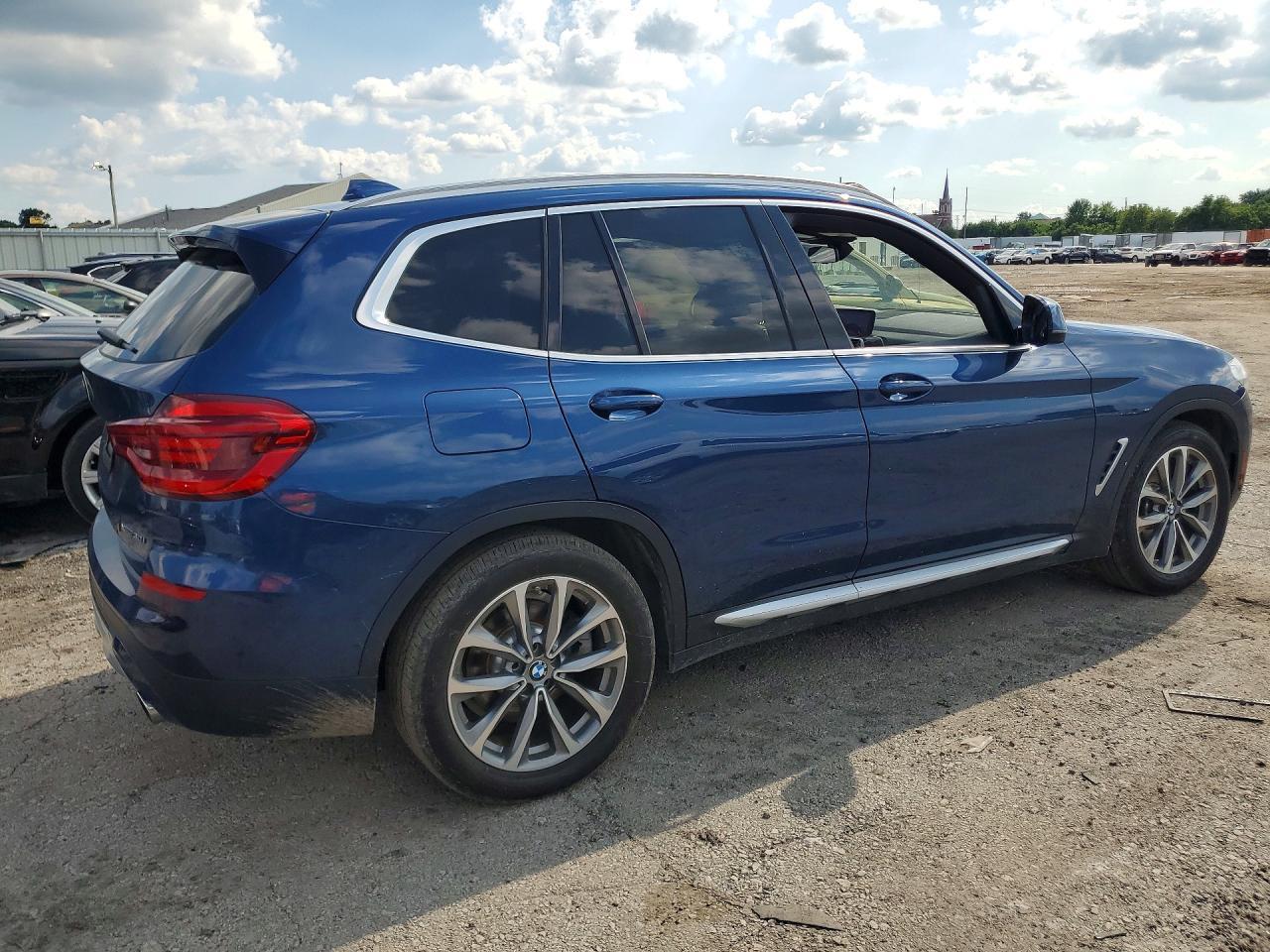 2019 BMW X3 xDrive30I - zdjęcie 3