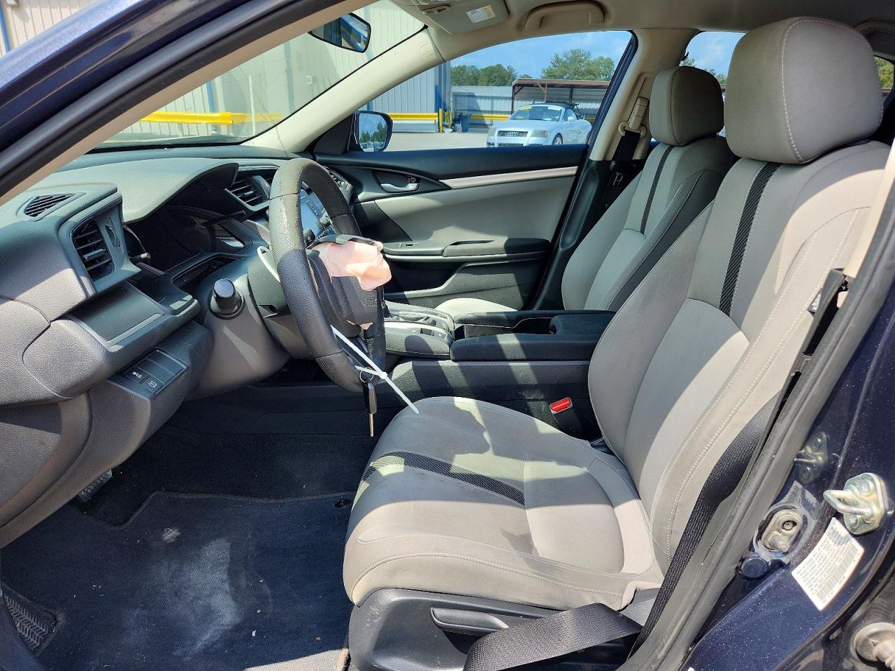2016 Honda Civic Lx - zdjęcie 7