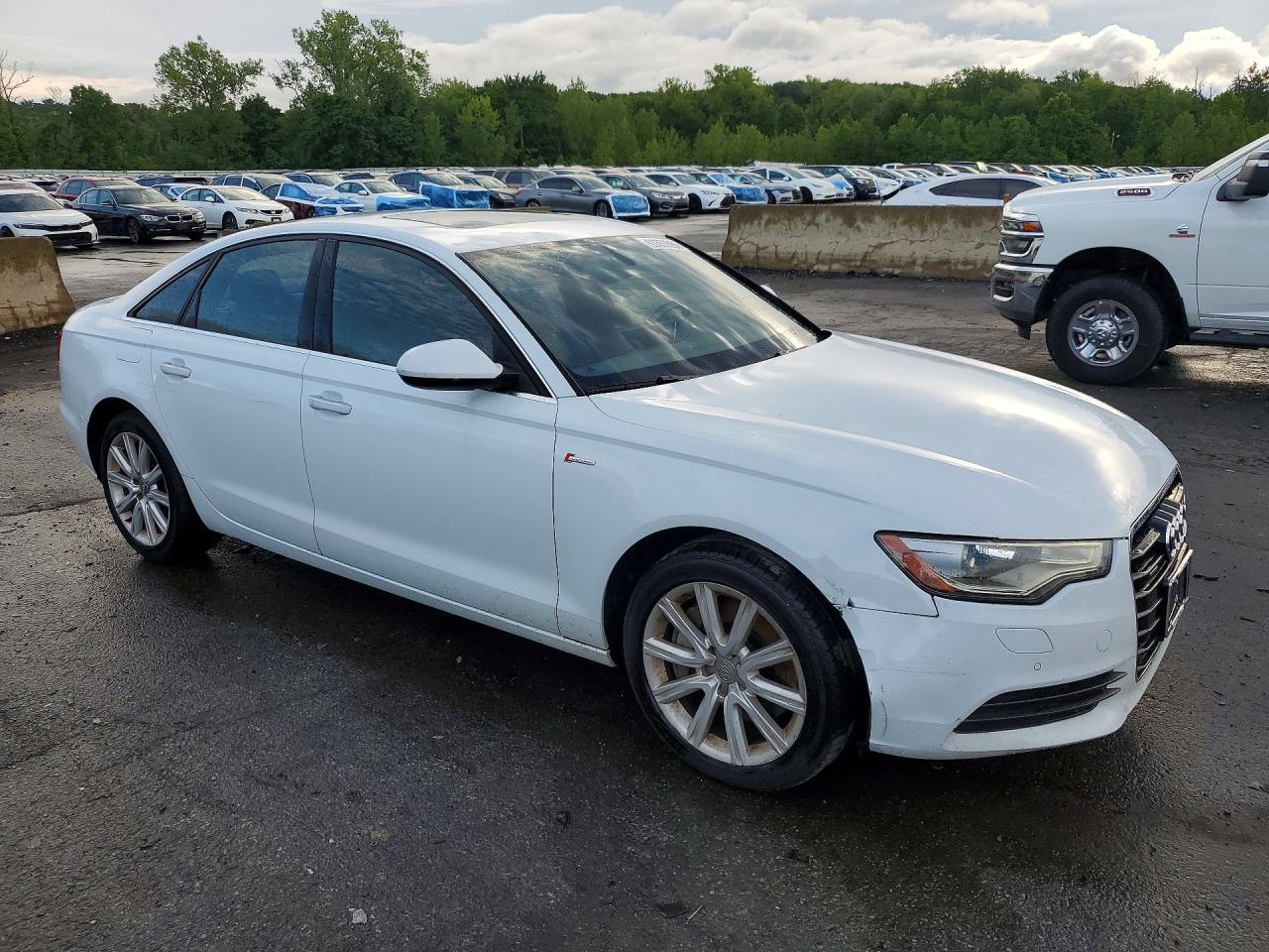 2013 Audi A6 Premium Plus - zdjęcie 4