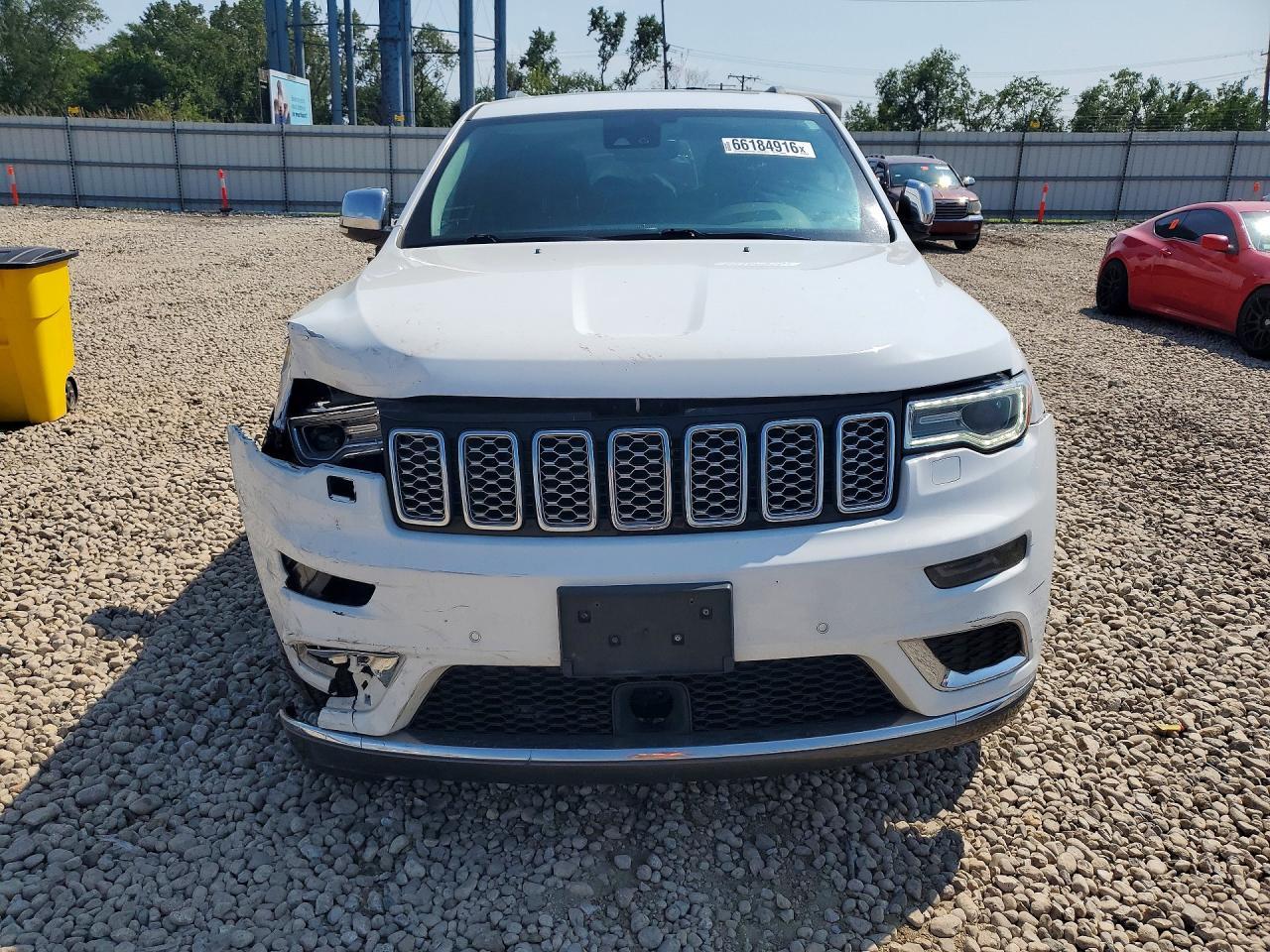 2018 Jeep Grand Cherokee Summit - zdjęcie 5