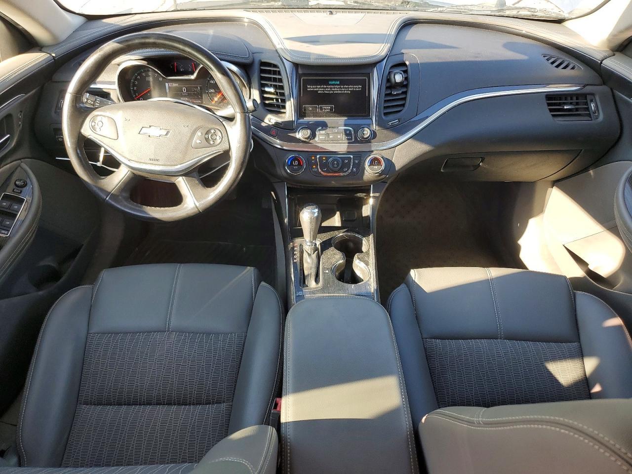 2016 Chevrolet Impala Lt - zdjęcie 8