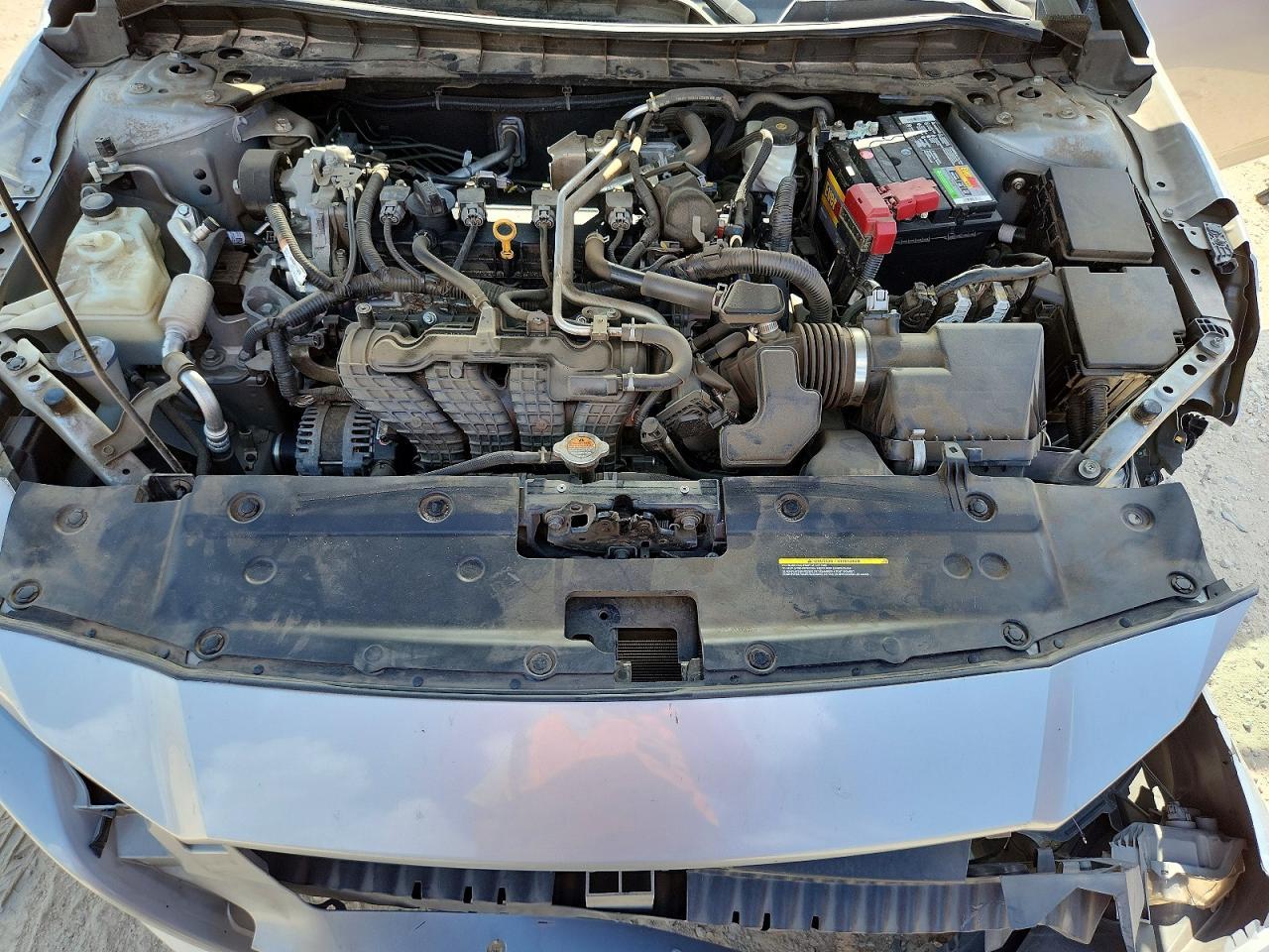 2021 Nissan Altima S - zdjęcie 11
