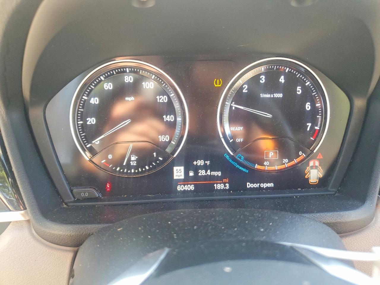 2019 BMW X1 Sdrive28I - zdjęcie 9