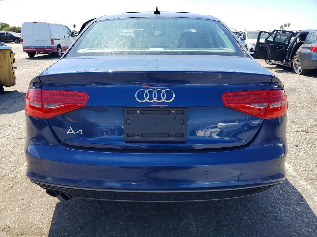 2015 Audi A4 Premium Plus - zdjęcie 6