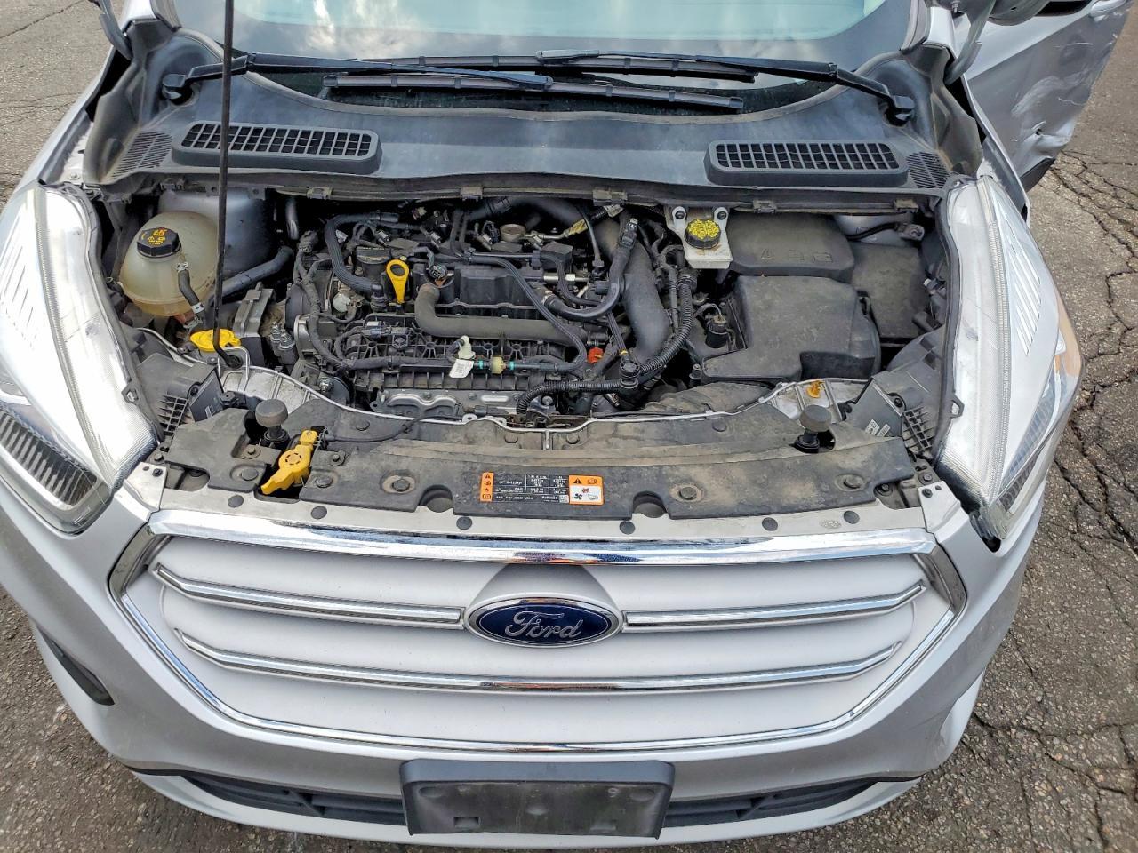 2019 Ford Escape Sel - zdjęcie 11