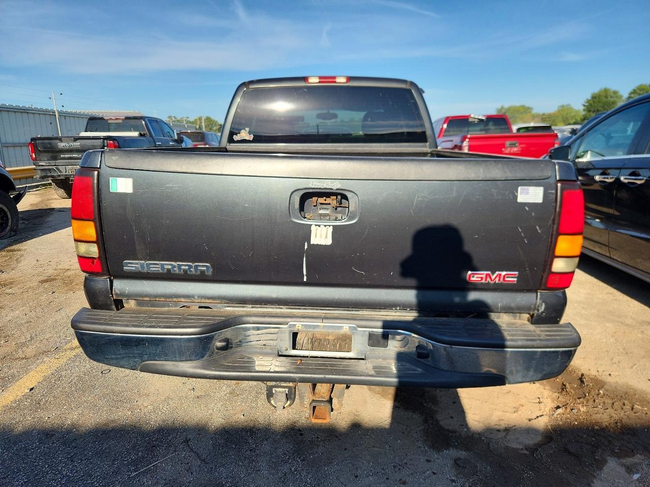 2022 GMC New Sierra K1500 - zdjęcie 6
