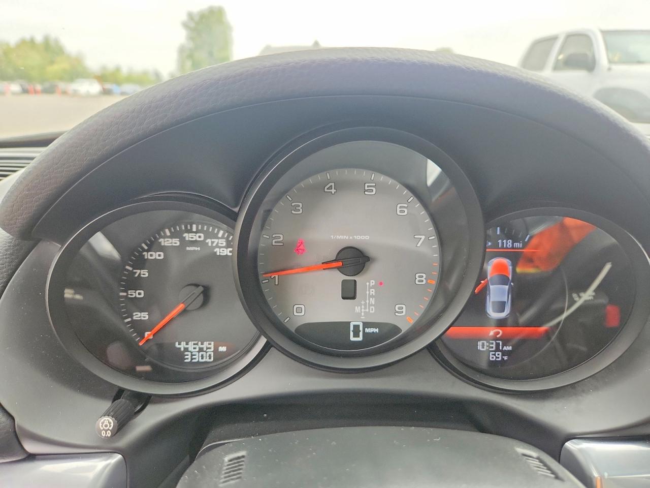 2014 Porsche Cayman S - zdjęcie 9
