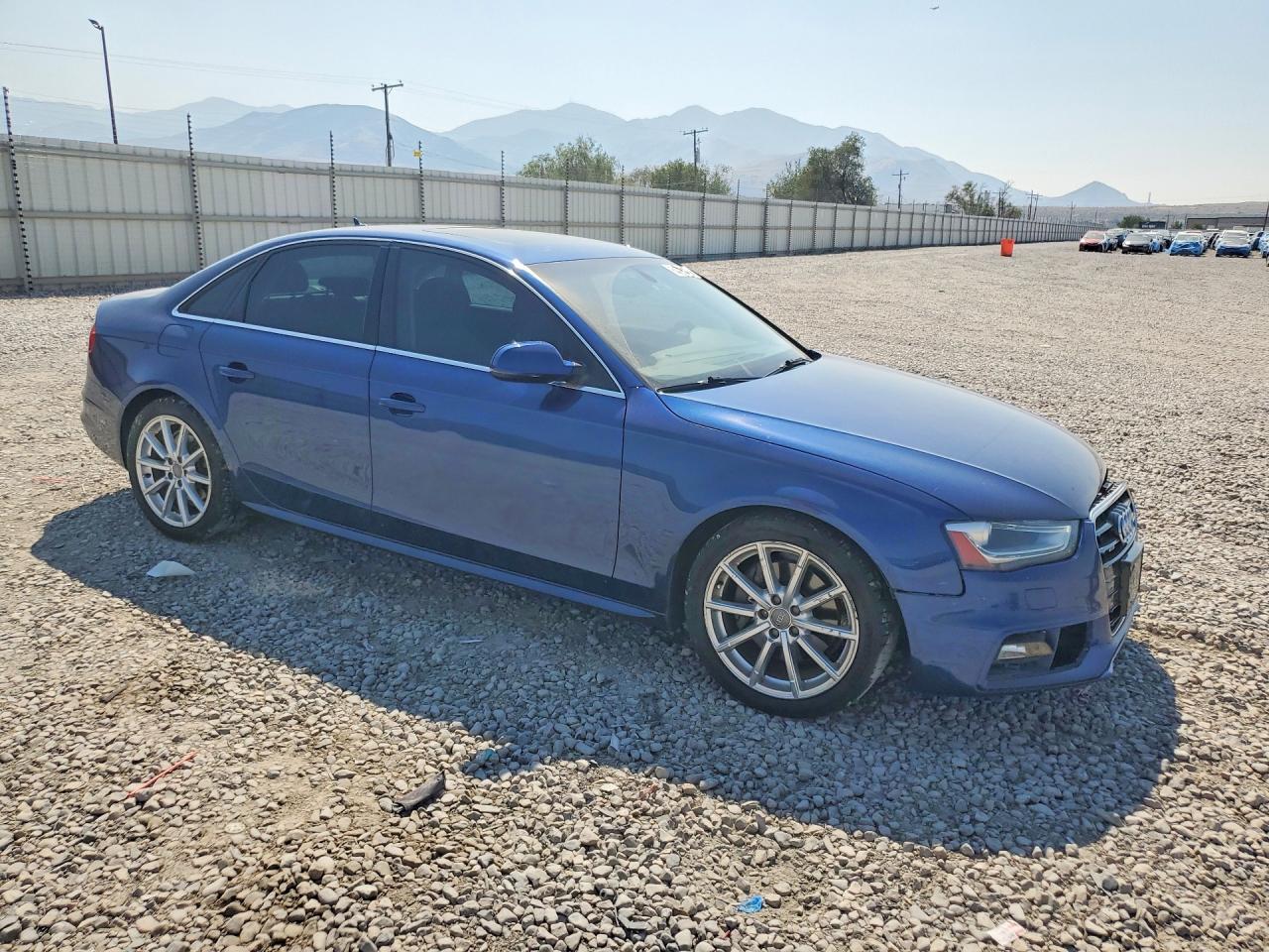 2014 Audi A4 Premium Plus - zdjęcie 4
