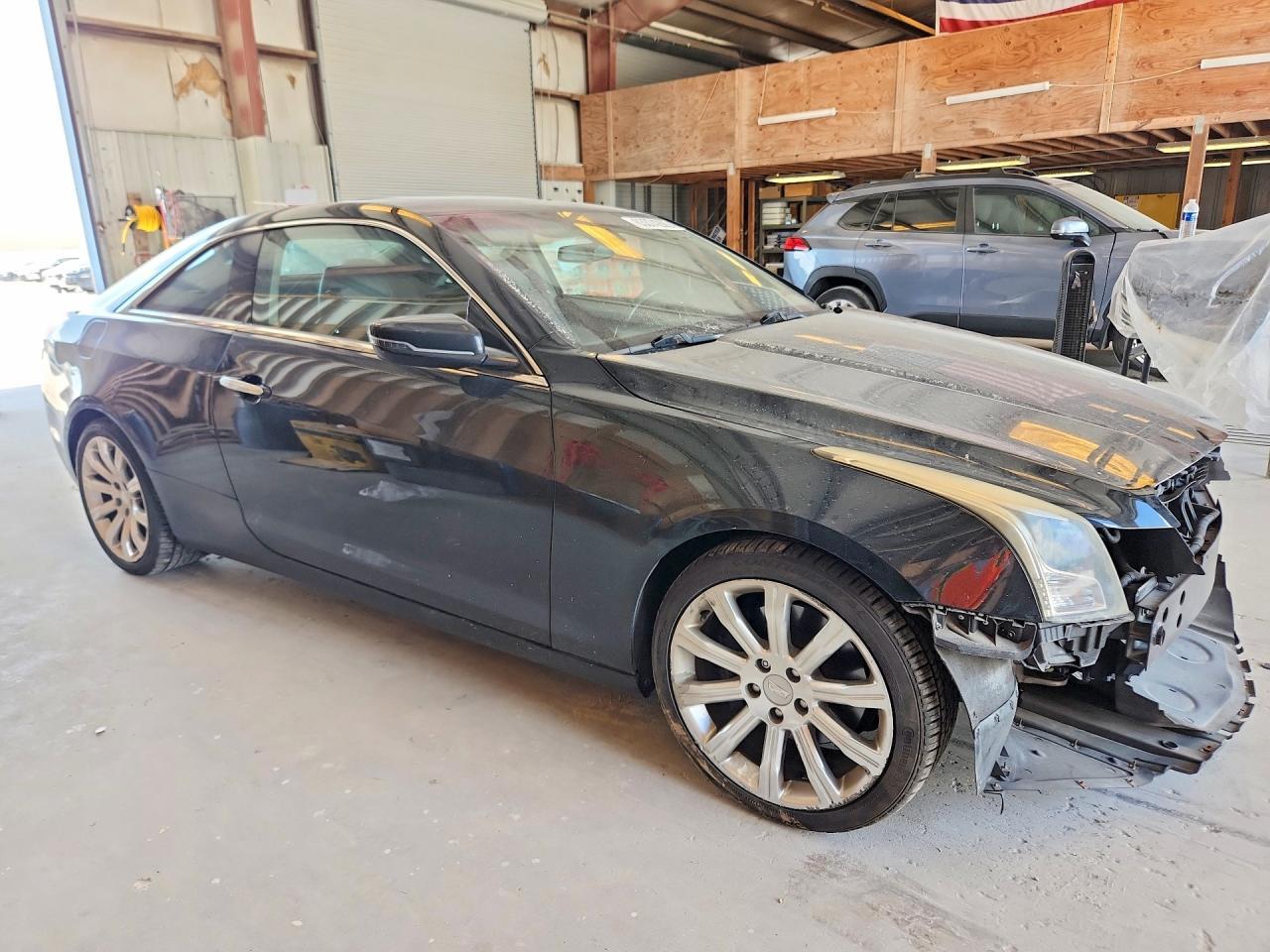 2015 Cadillac Ats - zdjęcie 4