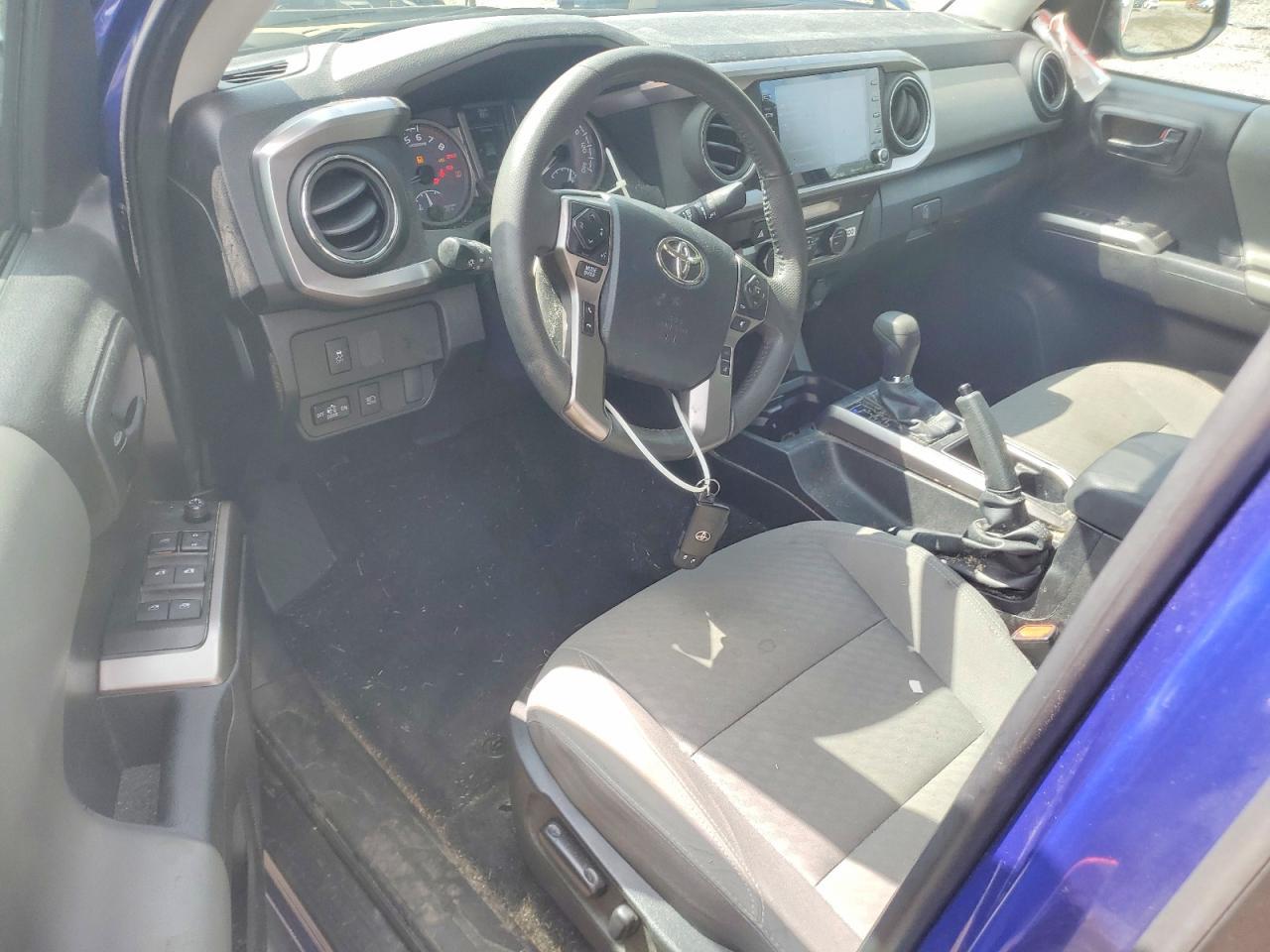 2023 Toyota Tacoma Sr5 V6 - zdjęcie 8