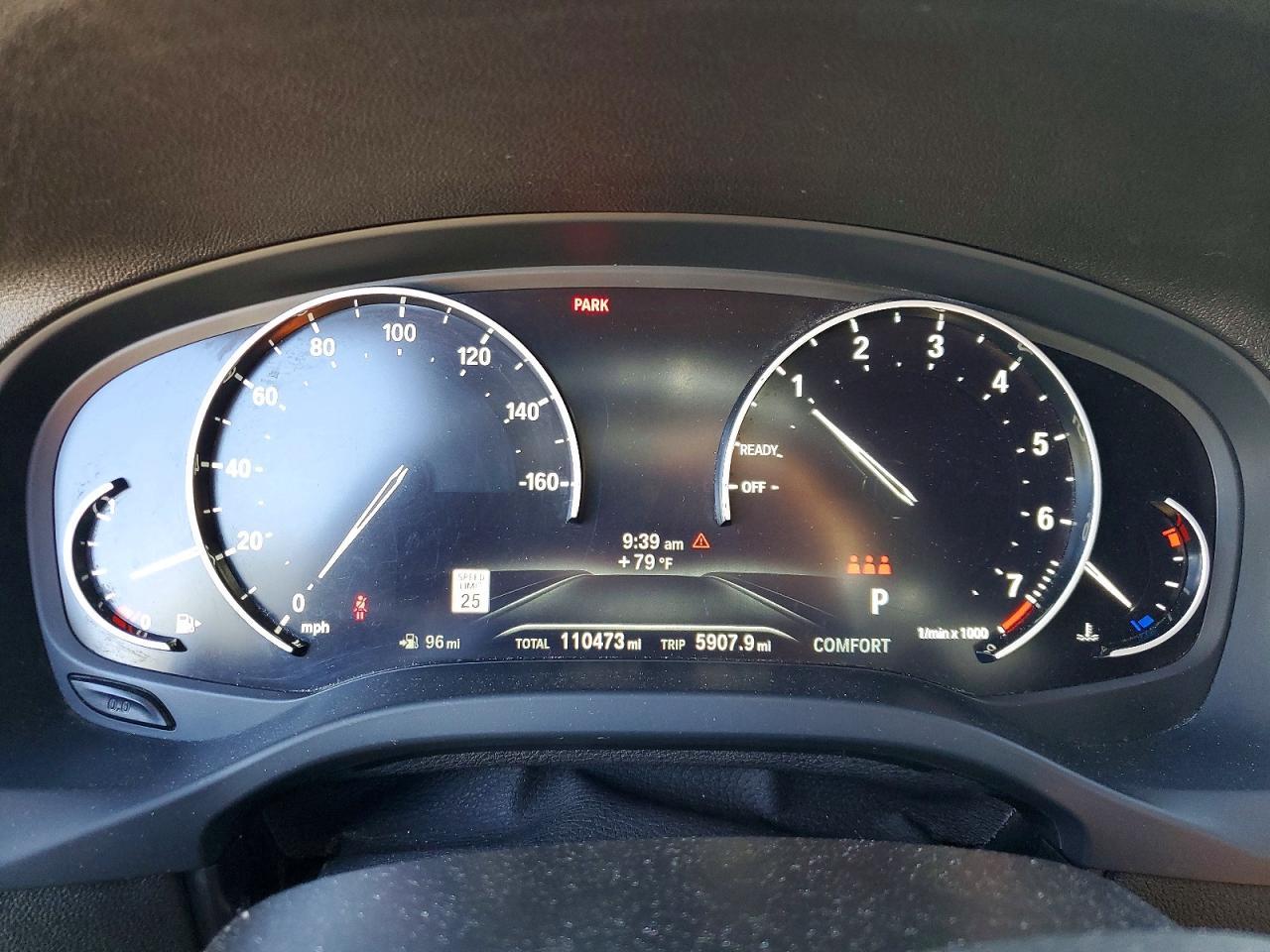2021 BMW X3 xDrive30I - zdjęcie 9