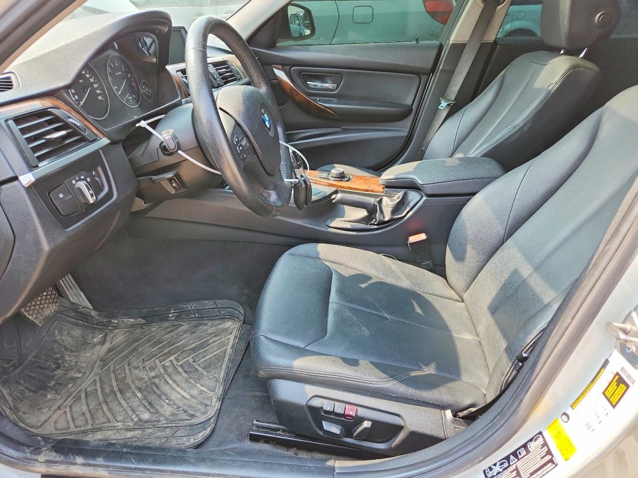2013 BMW Seria 3 328i - zdjęcie 7