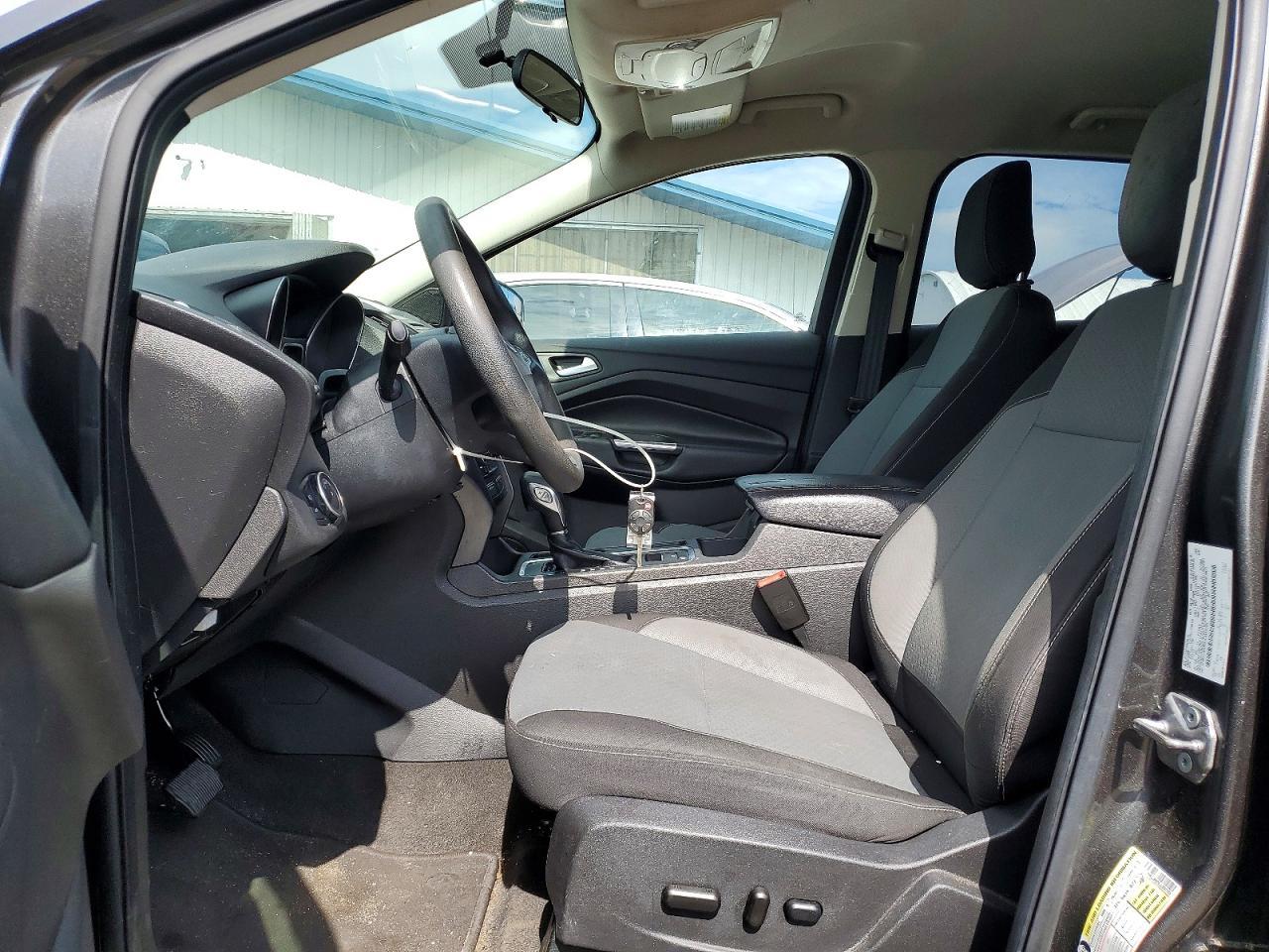 2018 Ford Escape Se - zdjęcie 7