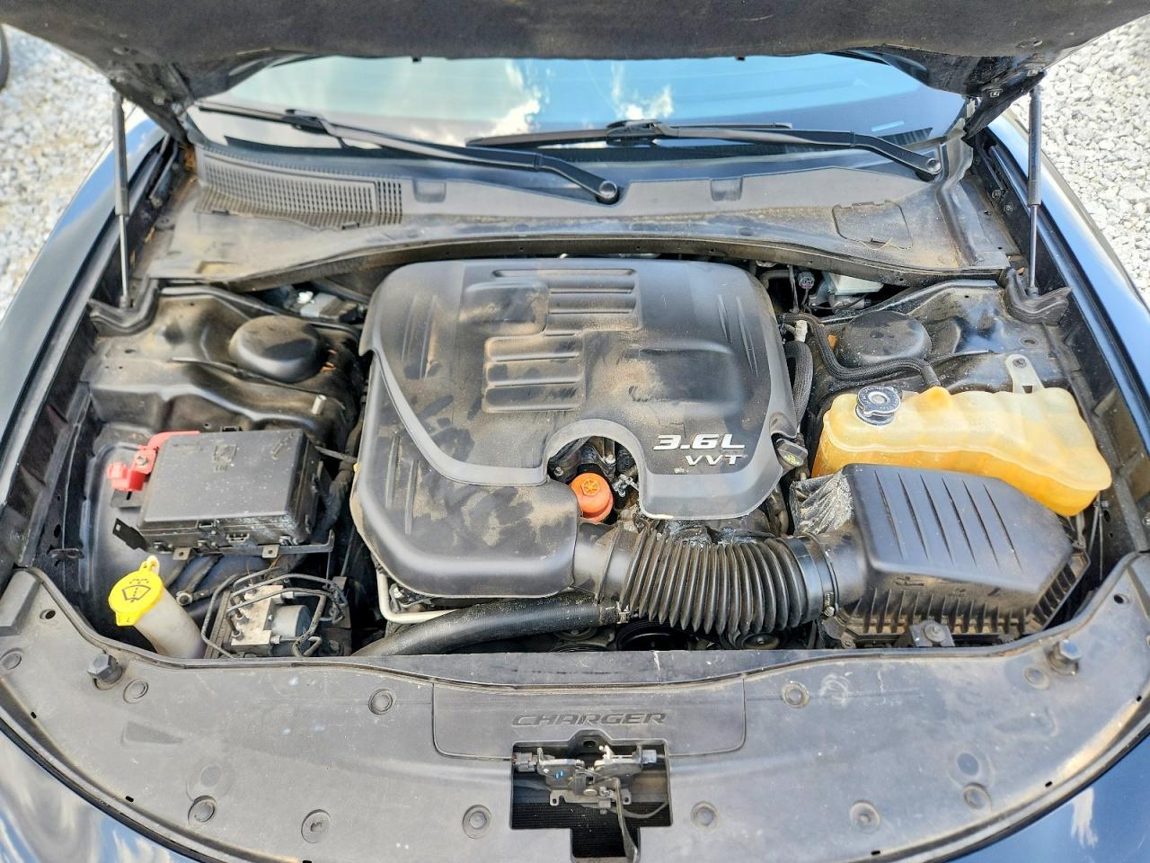2020 Dodge Charger Sxt - zdjęcie 11