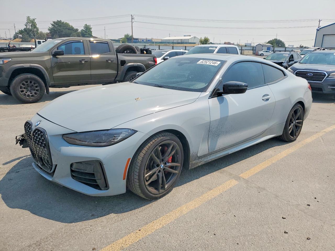 2022 BMW M440Xi - zdjęcie główne