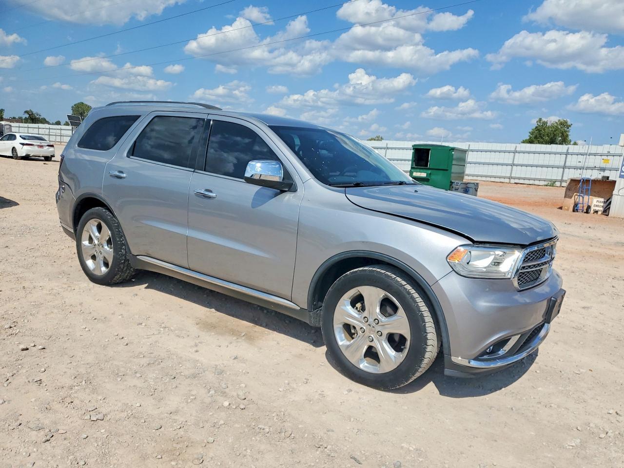 2014 Dodge Durango Sxt - zdjęcie 4