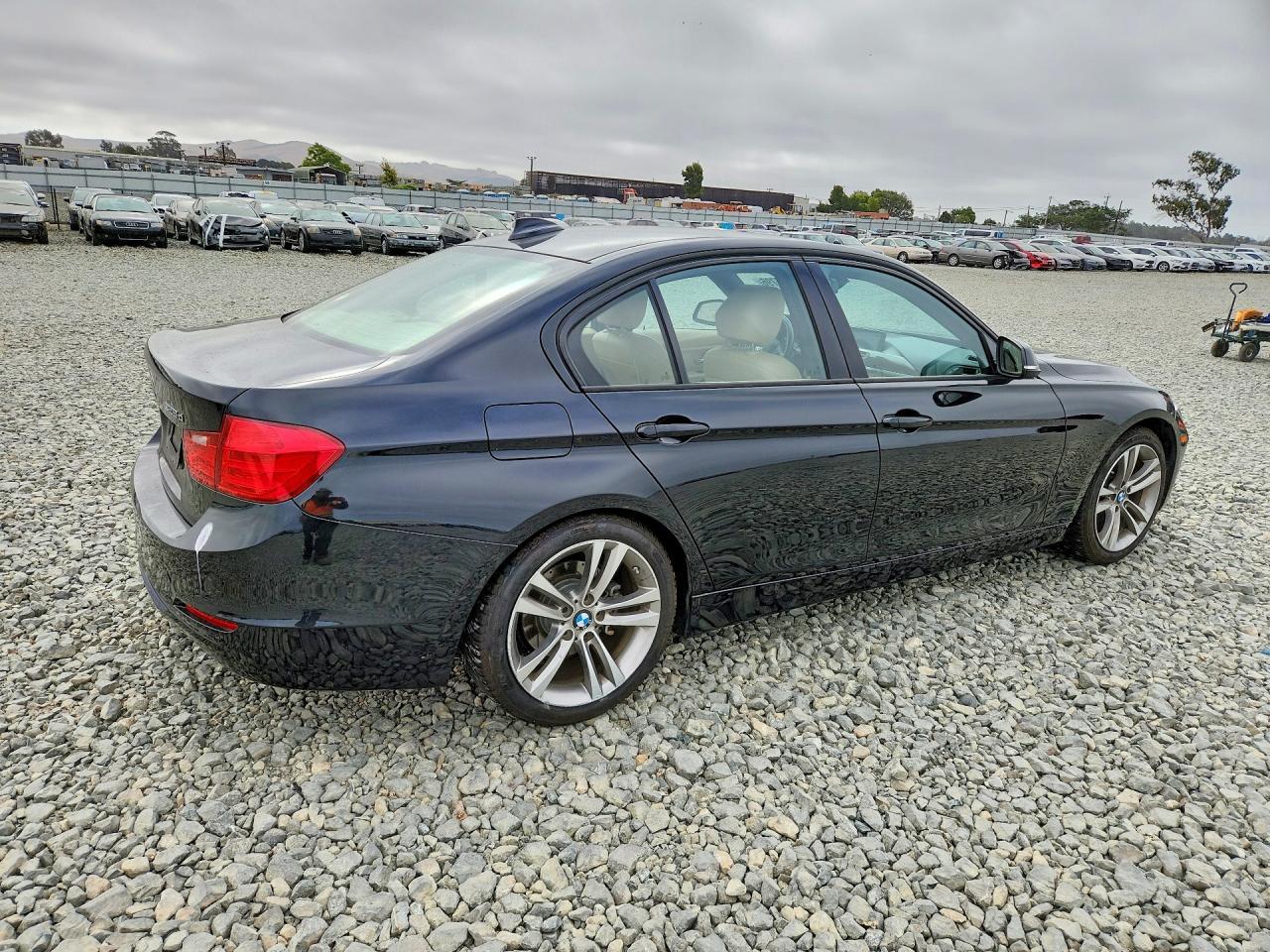 2015 BMW 328 D - zdjęcie 3