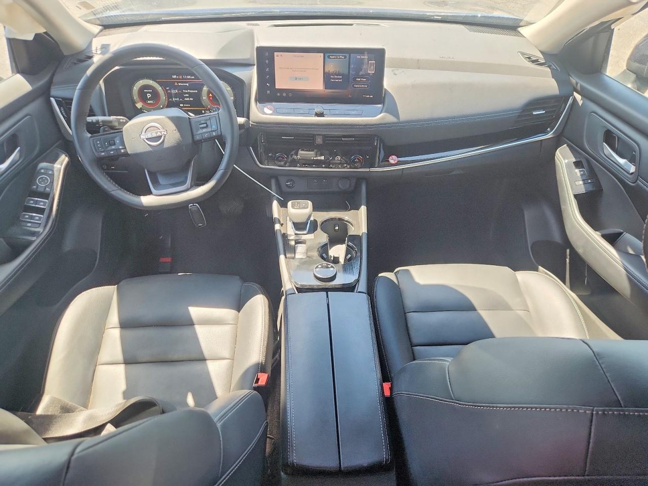 2026 Nissan Rogue Sl - zdjęcie 8
