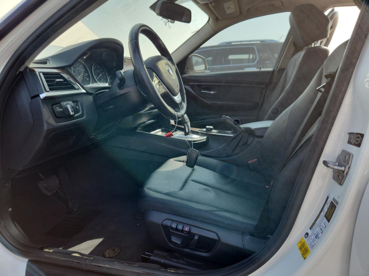 2014 BMW 328 I Sulev - zdjęcie 7