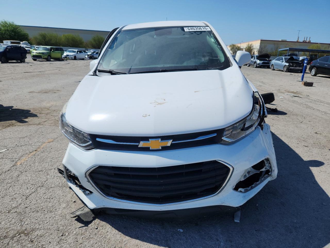 2019 Chevrolet Trax Ls - zdjęcie 5