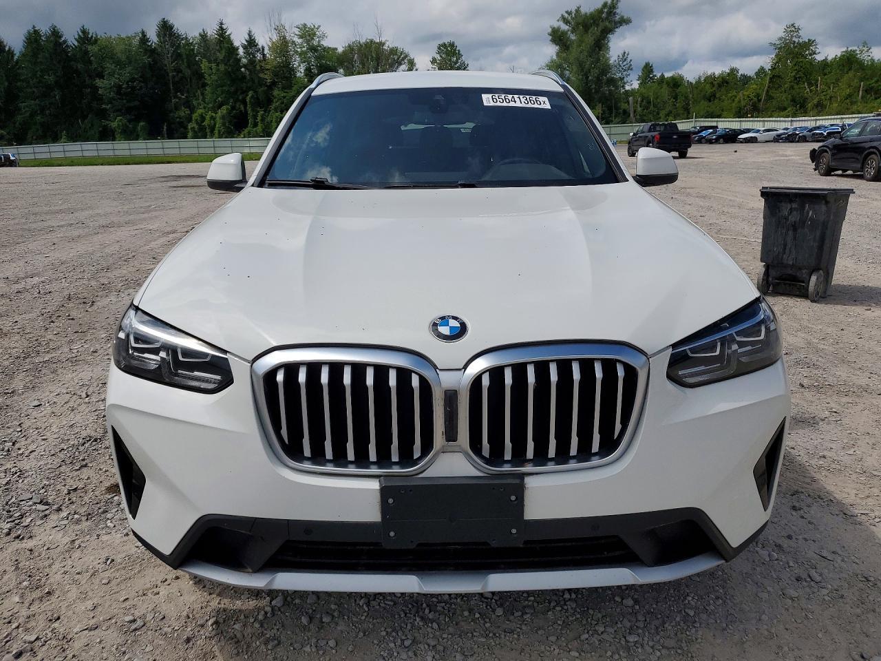2022 BMW X3 xDrive30I - zdjęcie 5