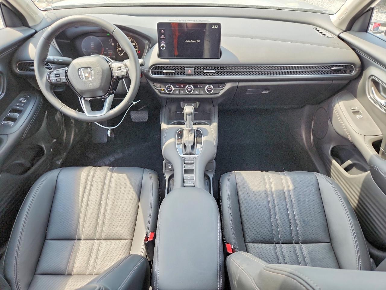 2027 Honda Hr-V Exl - zdjęcie 8