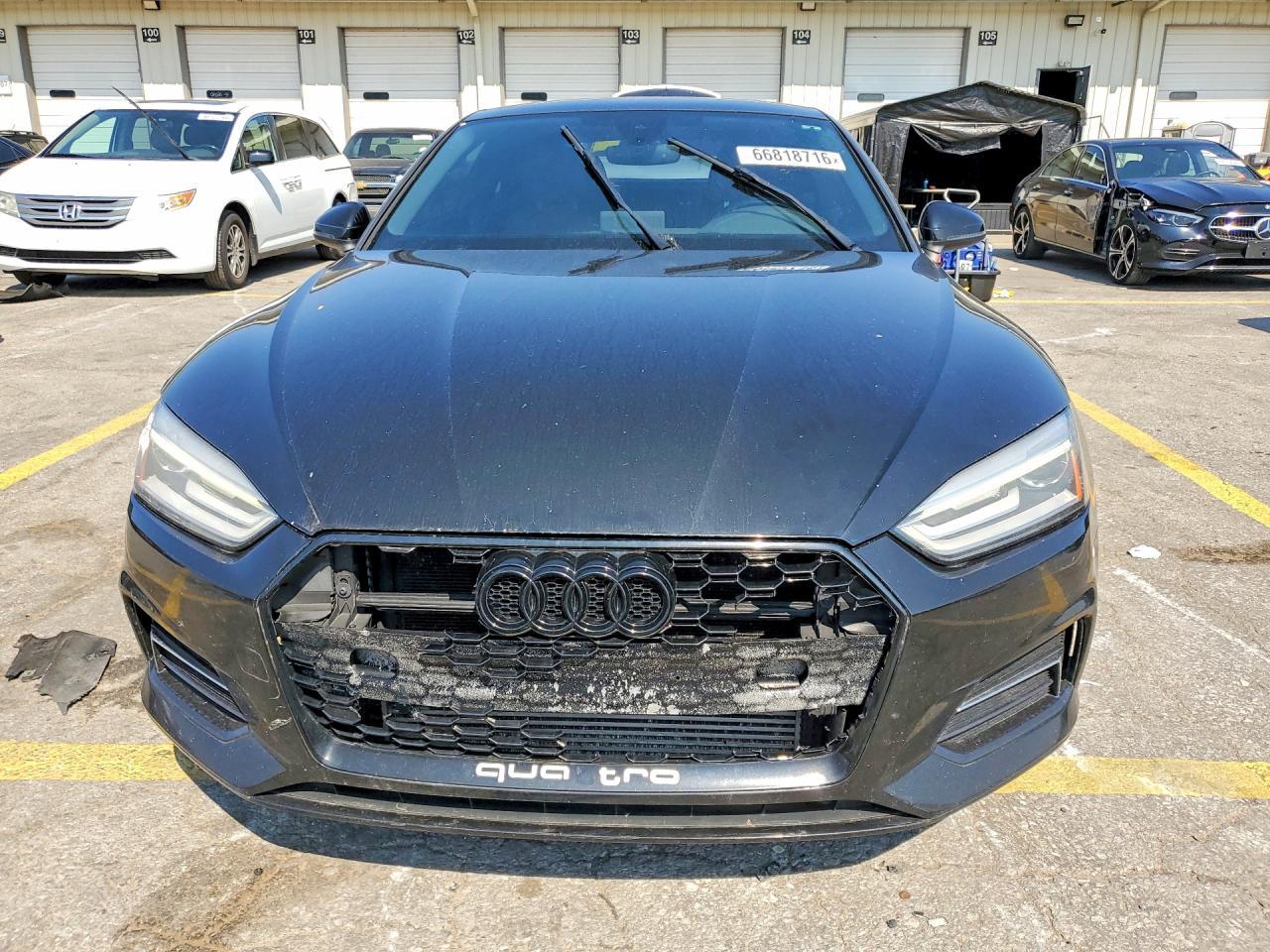 2018 Audi A5 Premium - zdjęcie 5