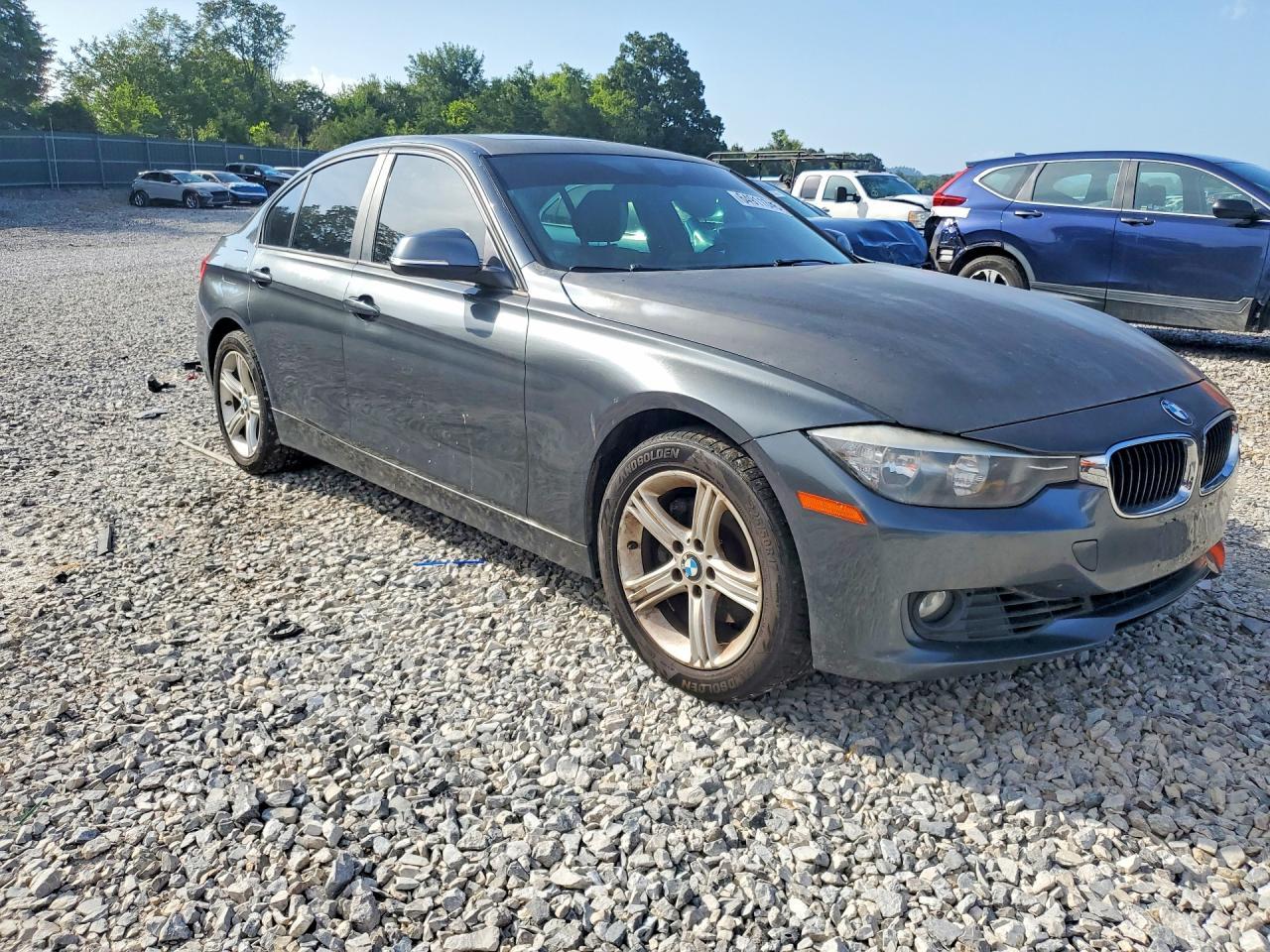 2013 BMW Seria 3 328i - zdjęcie 4