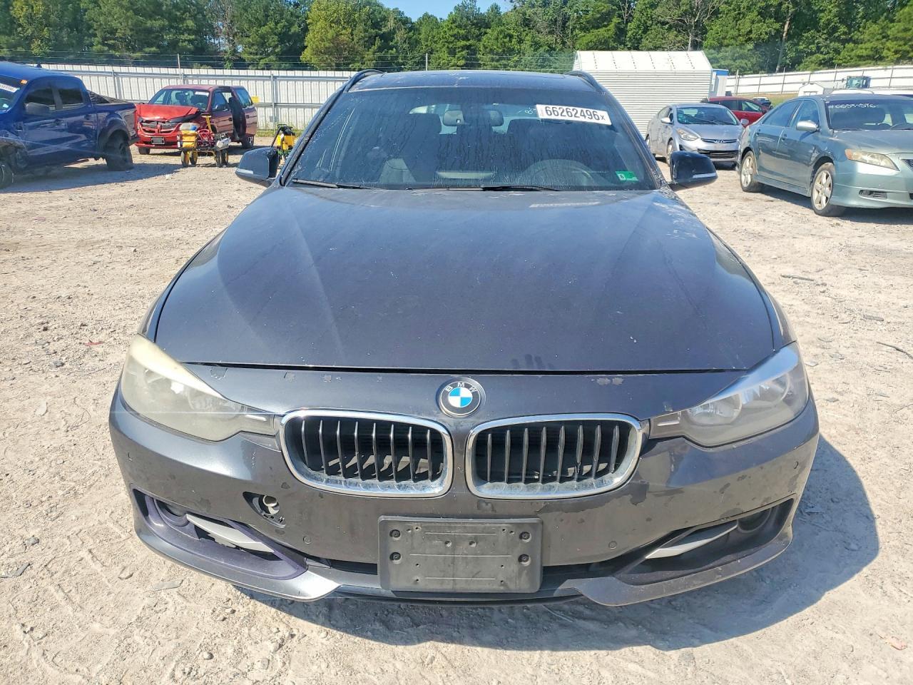 2014 BMW Seria 3 328i - zdjęcie 5