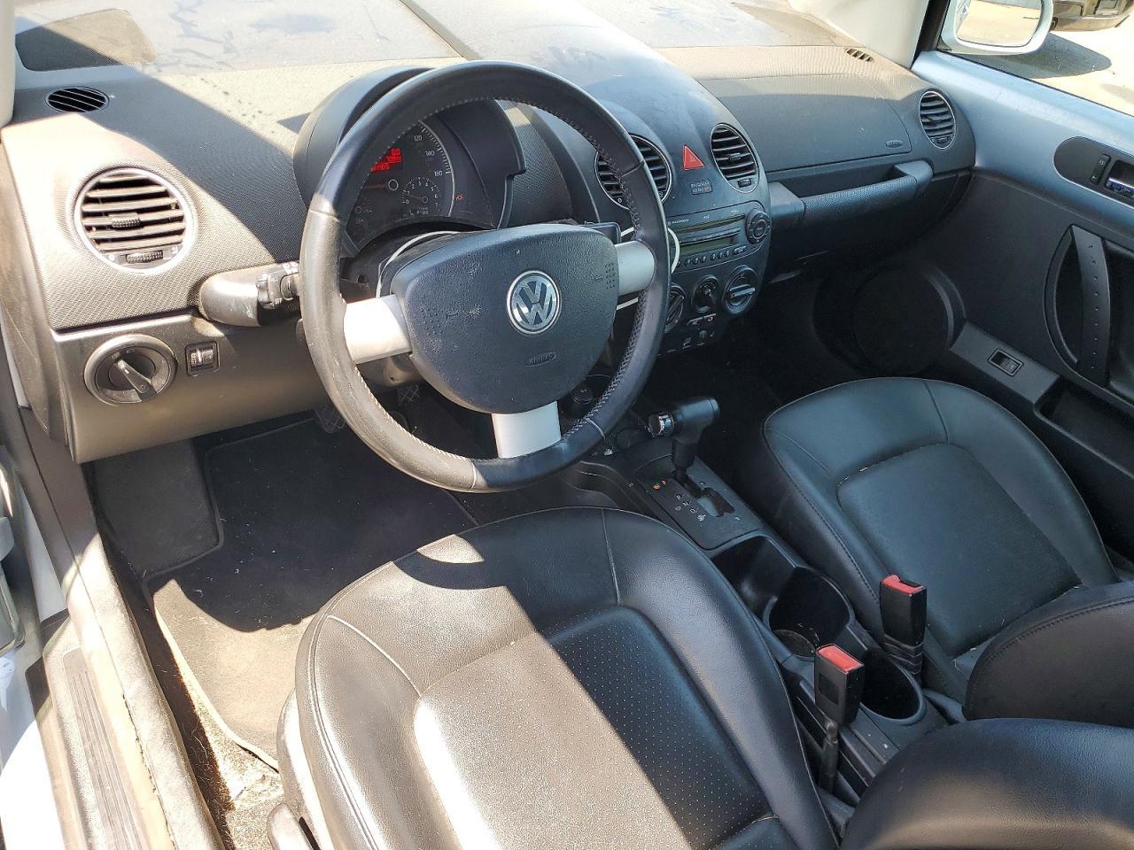 2013 Volkswagen New Beetle Turbo - zdjęcie 8