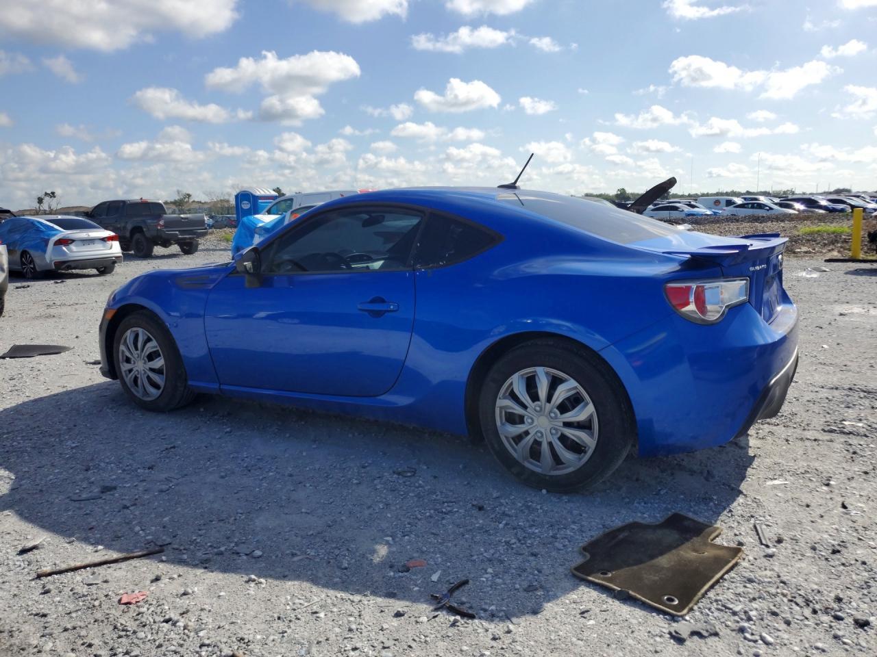 2013 Subaru Brz 2.0 Premium - zdjęcie 2
