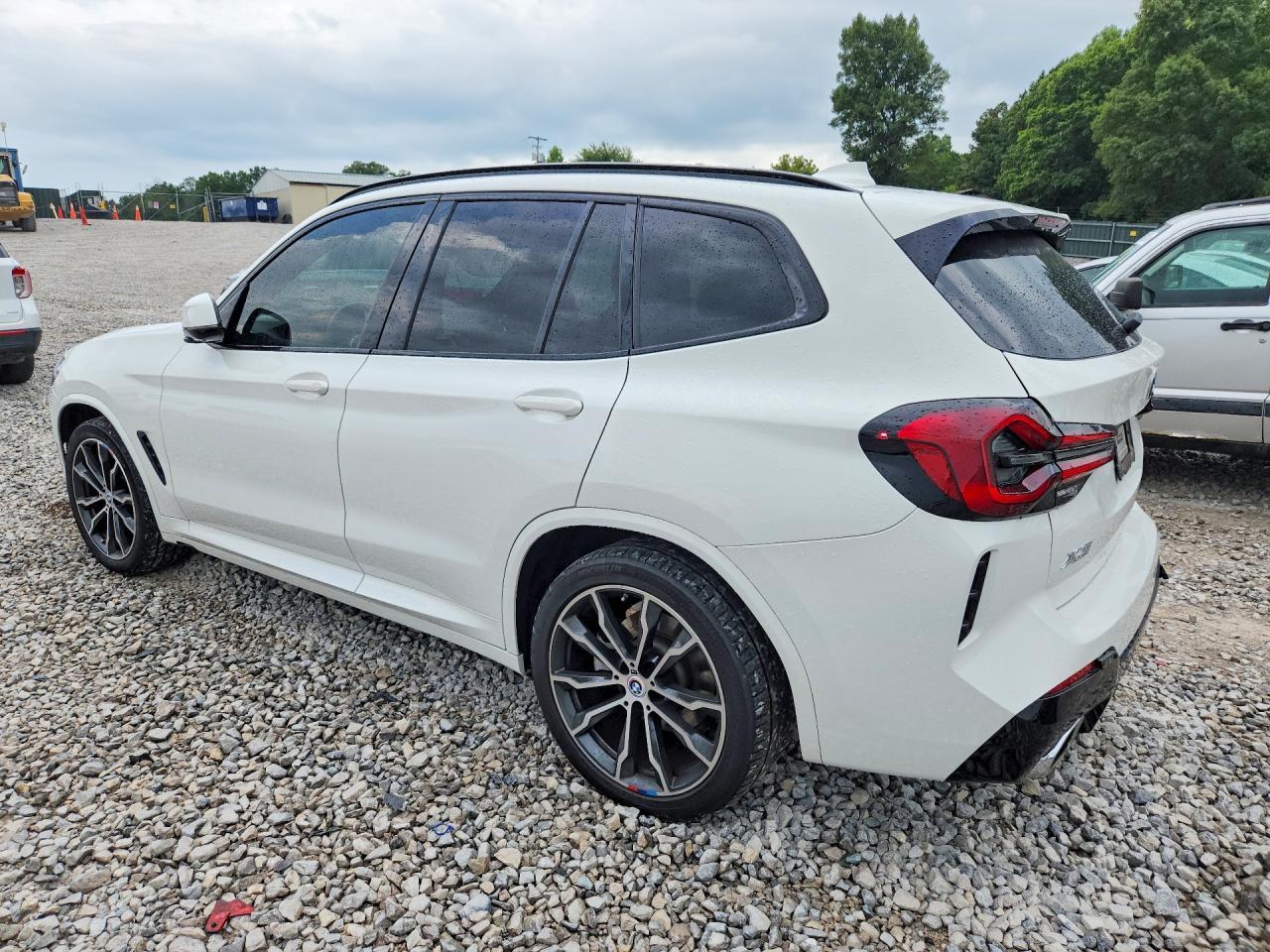 2022 BMW X3 Sdrive30I - zdjęcie 2
