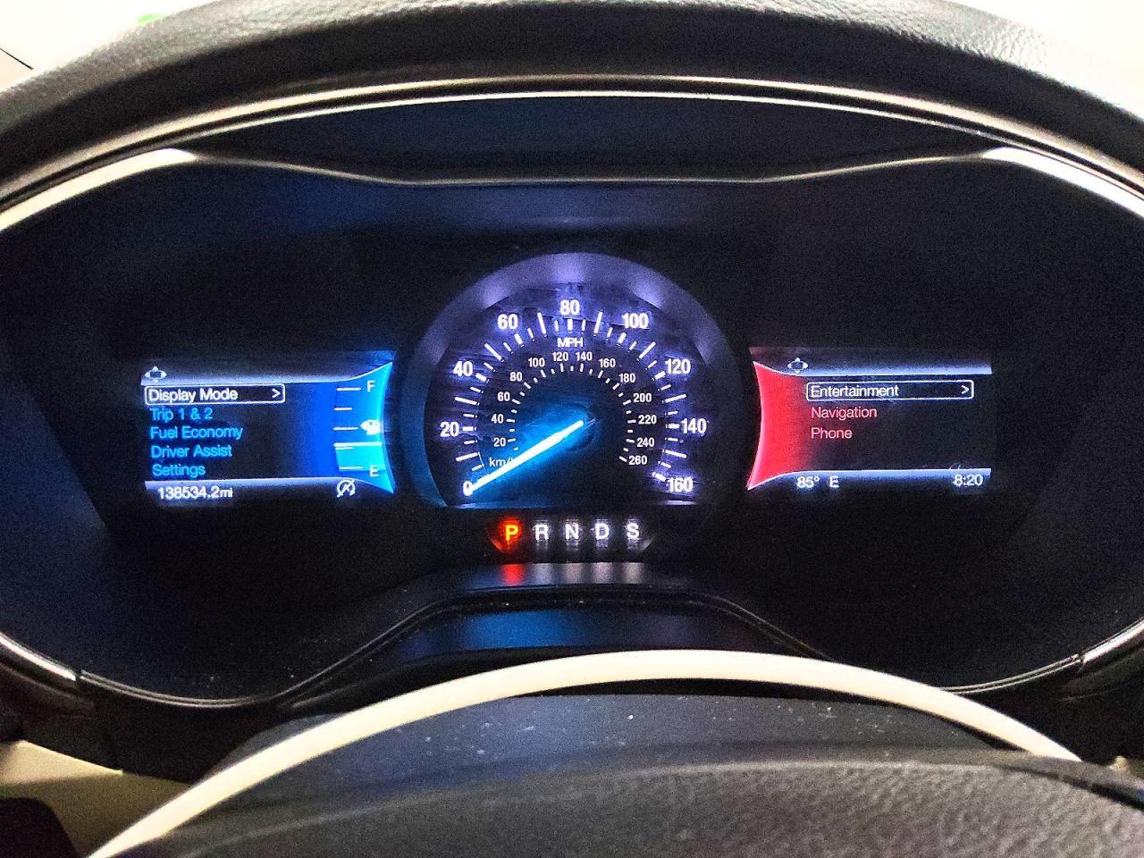 2019 Ford Fusion Se - zdjęcie 9