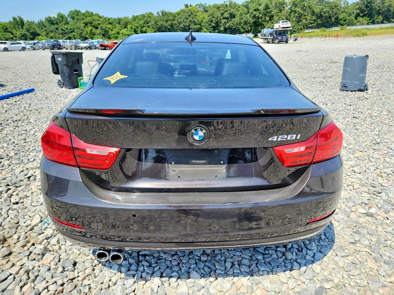 2015 BMW 428 I - zdjęcie 6