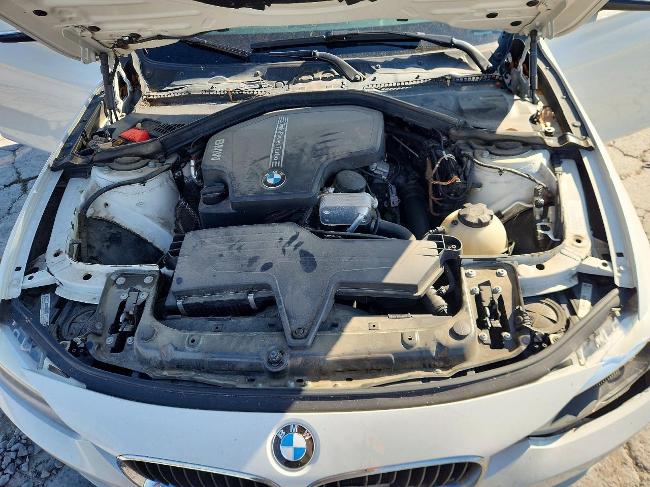 2013 BMW 320 I - zdjęcie 11