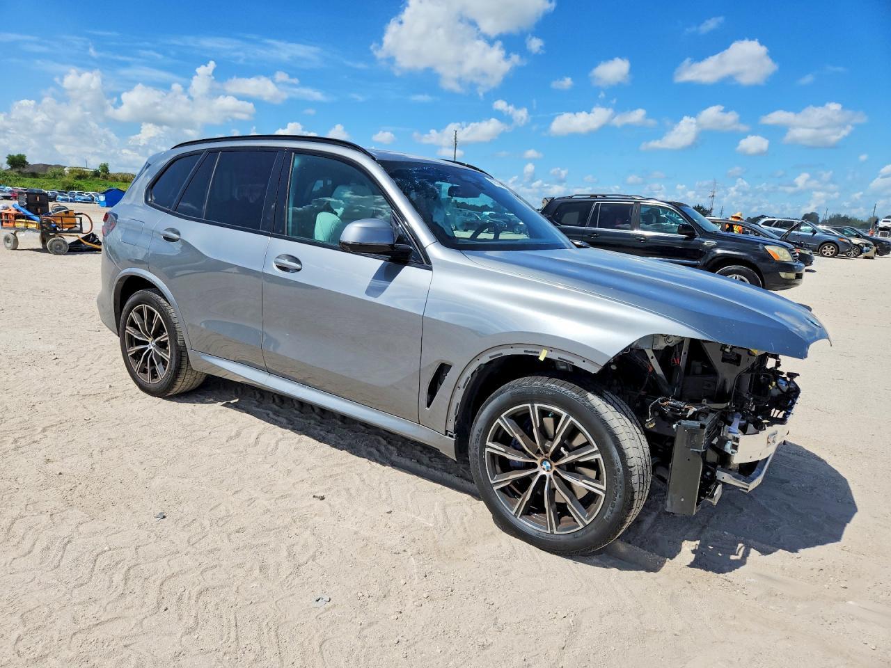 2024 BMW X5 xDrive40I - zdjęcie 4