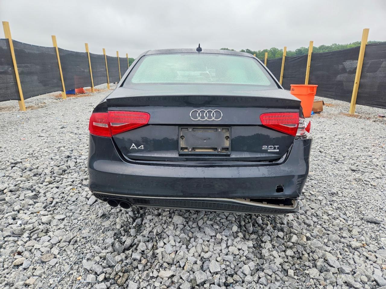 2014 Audi A4 Premium Plus - zdjęcie 6