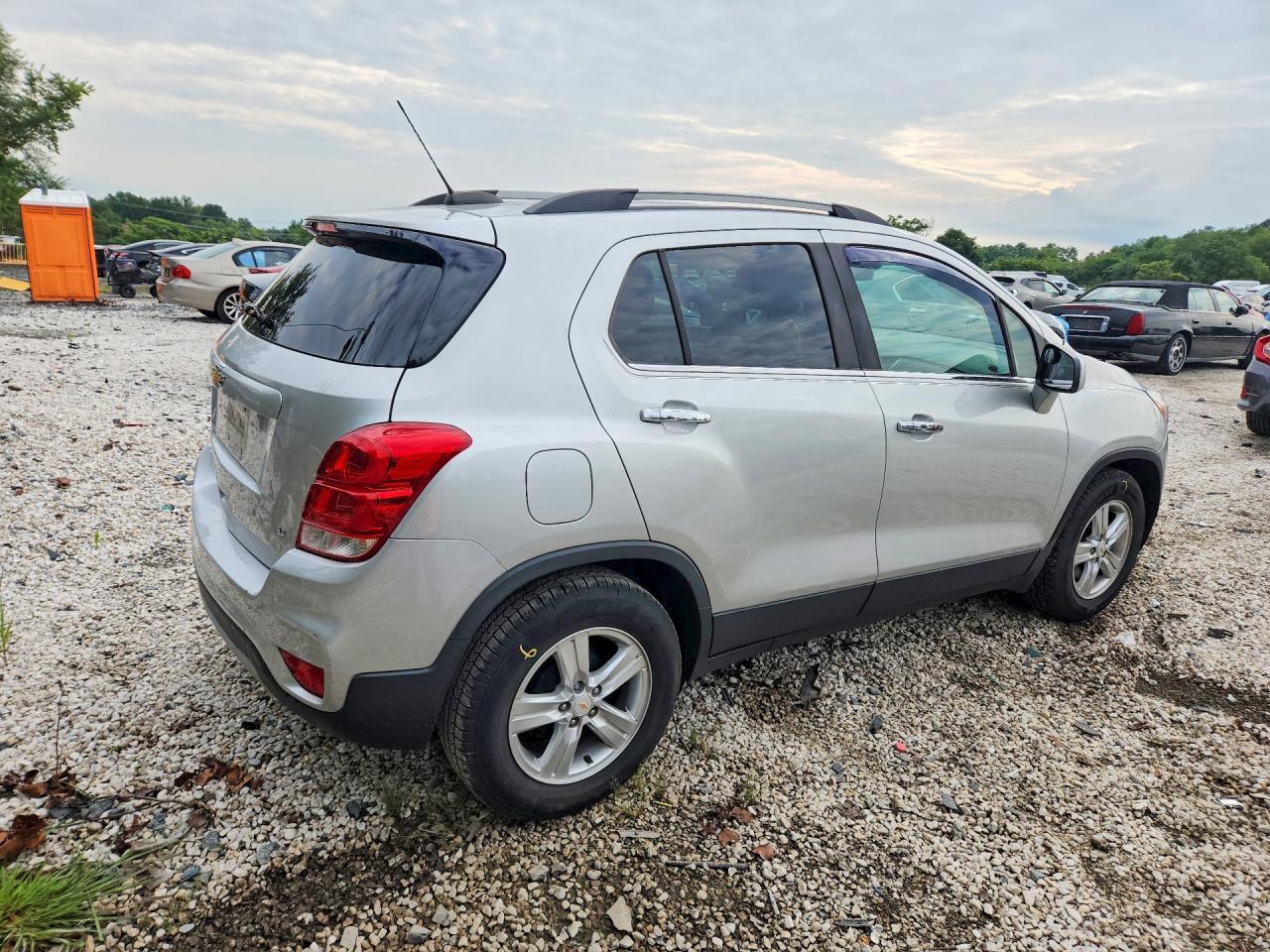 2019 Chevrolet Trax 1Lt - zdjęcie 3