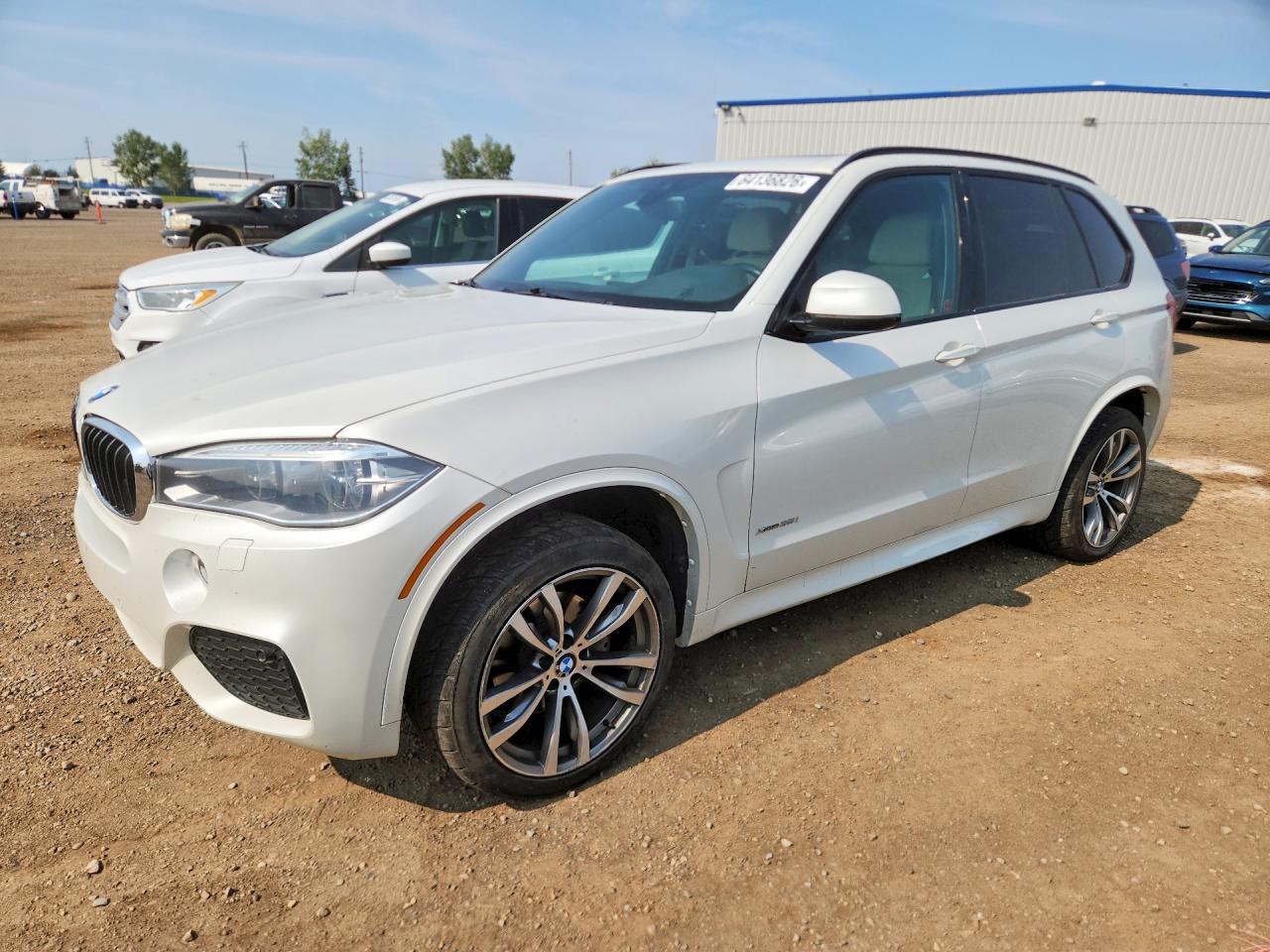 2014 BMW X5 xDrive35I - zdjęcie główne