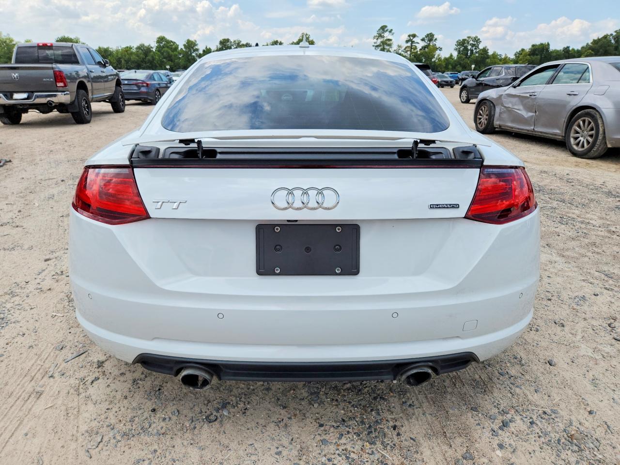 2017 Audi Tt - zdjęcie 6