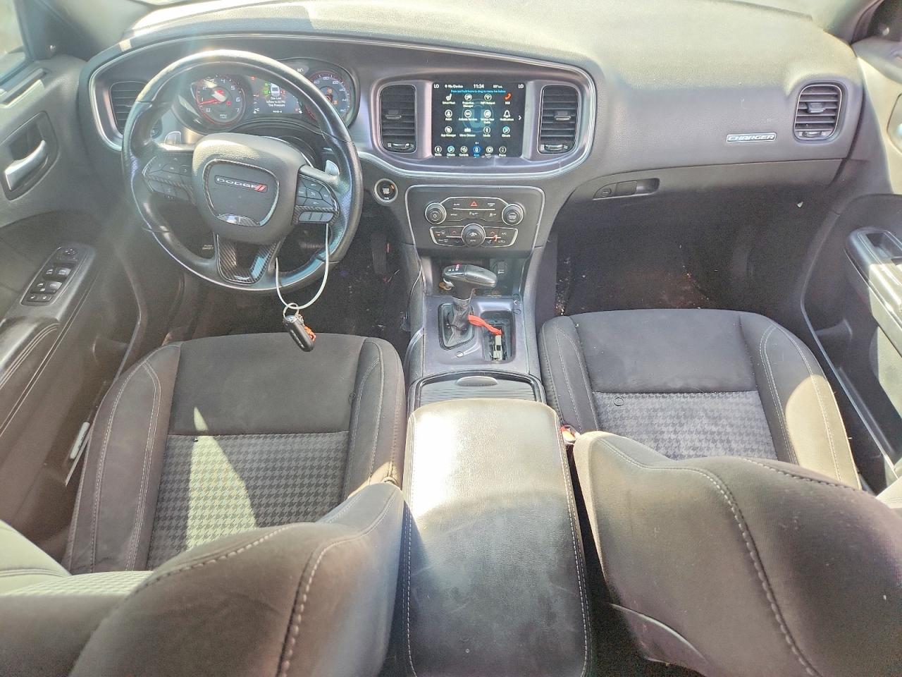 2018 Dodge Charger R/T - zdjęcie 8